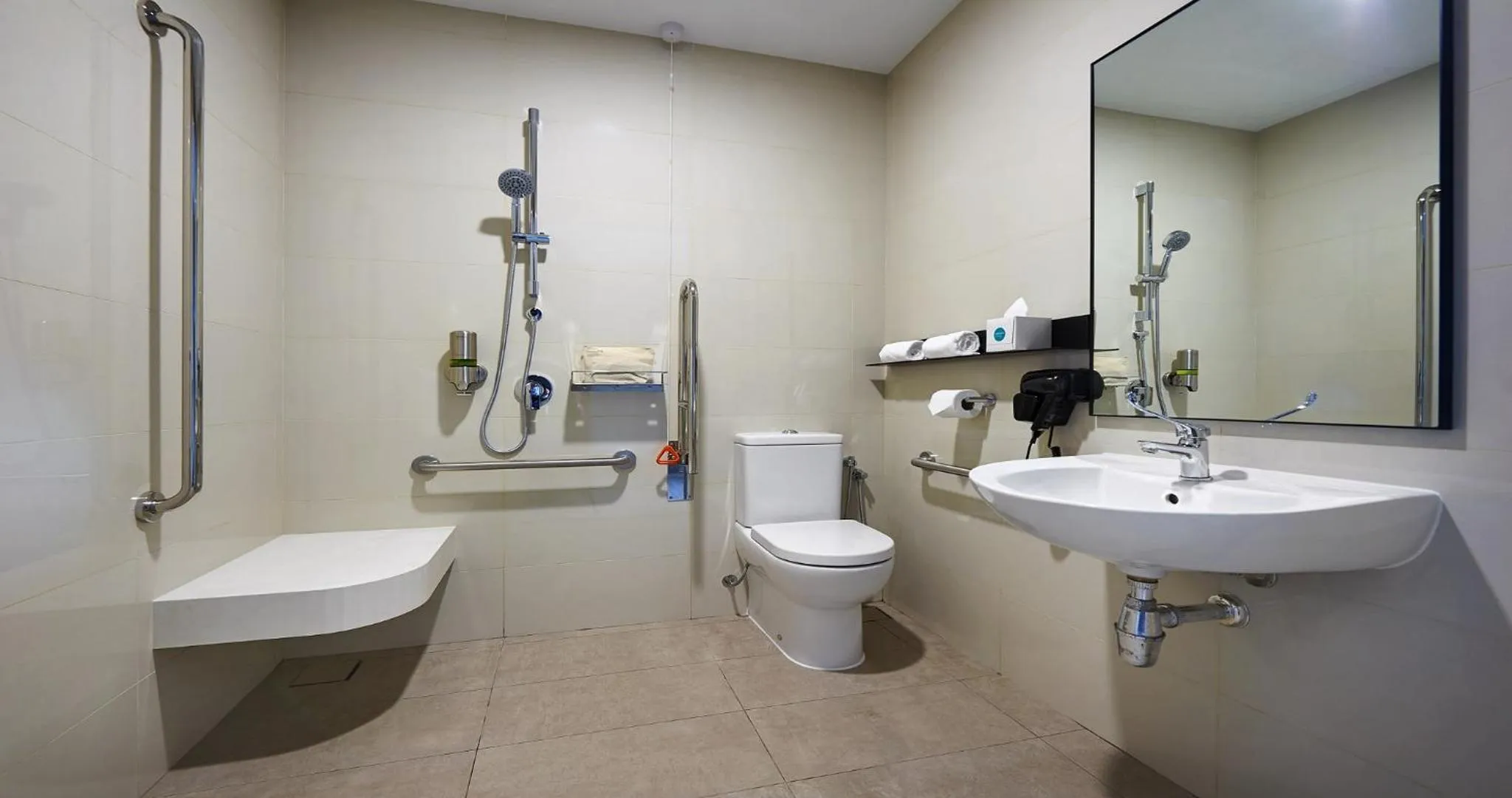 Bathroom in Hotel Komune Living & Wellness Kuala Lumpur