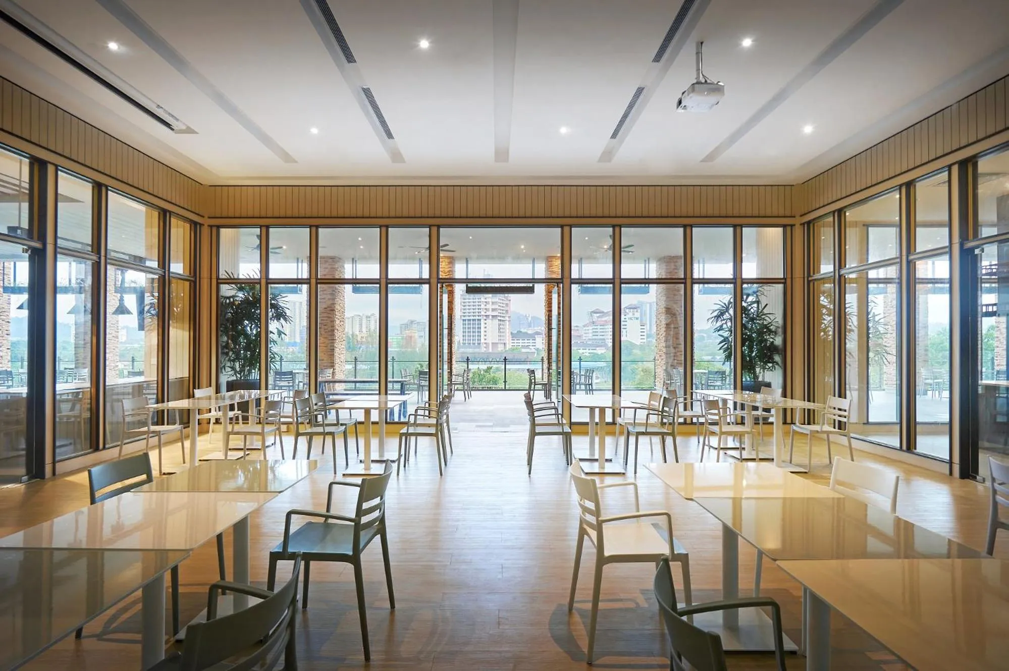 Property building in Hotel Komune Living & Wellness Kuala Lumpur