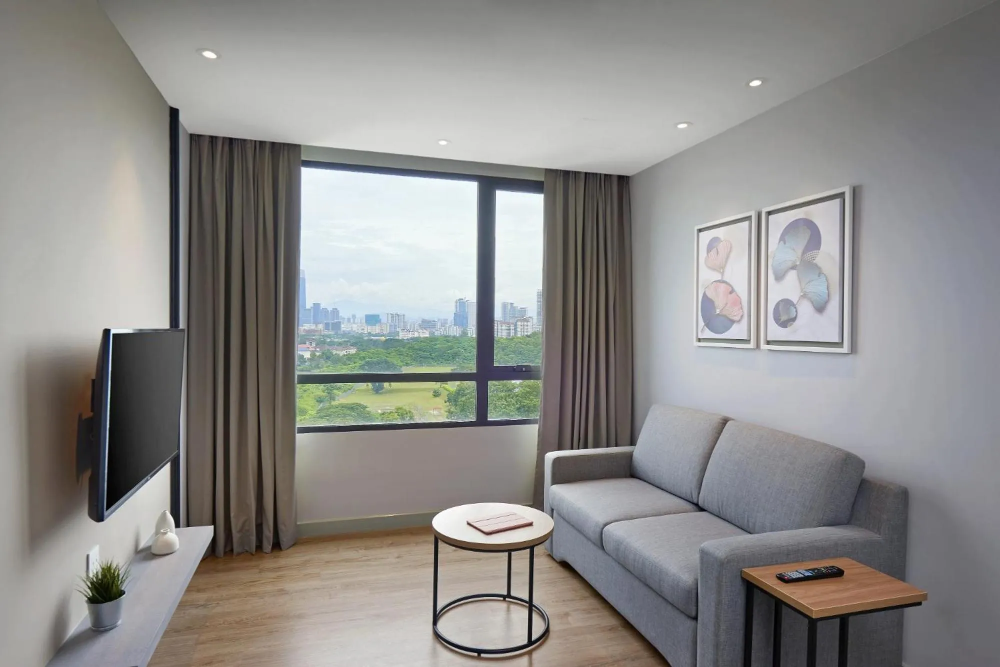 Living room in Hotel Komune Living & Wellness Kuala Lumpur