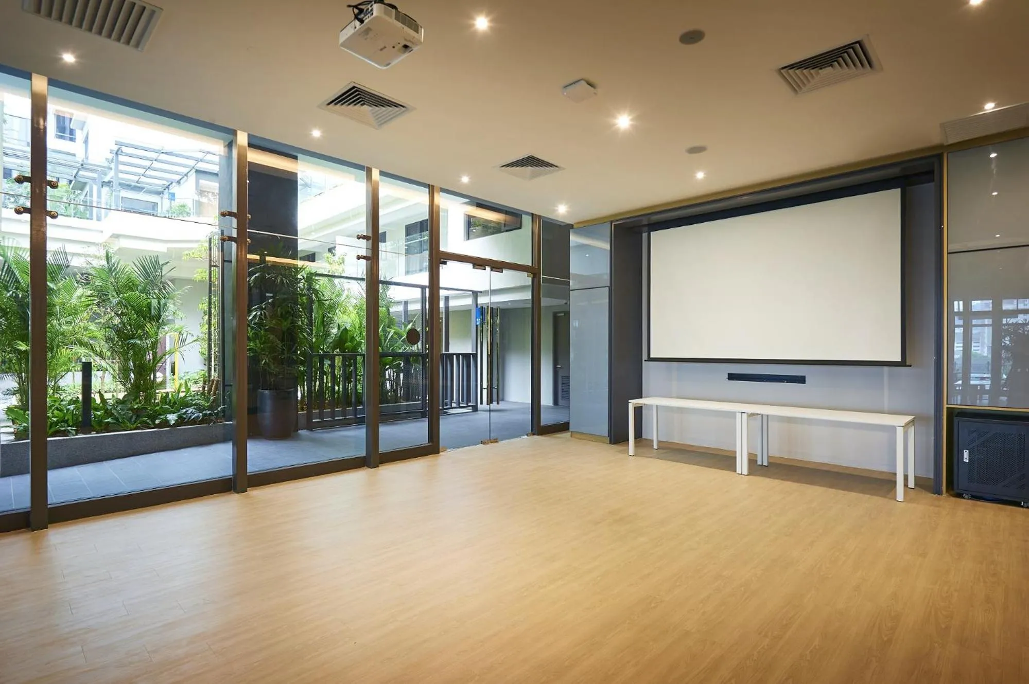 Property building in Hotel Komune Living & Wellness Kuala Lumpur