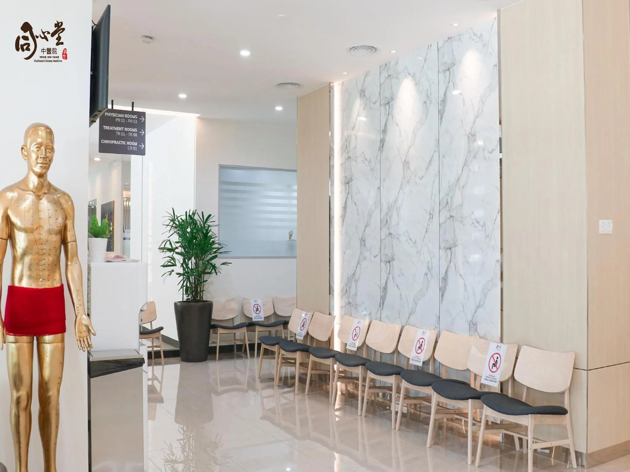 Spa and wellness centre/facilities in Hotel Komune Living & Wellness Kuala Lumpur