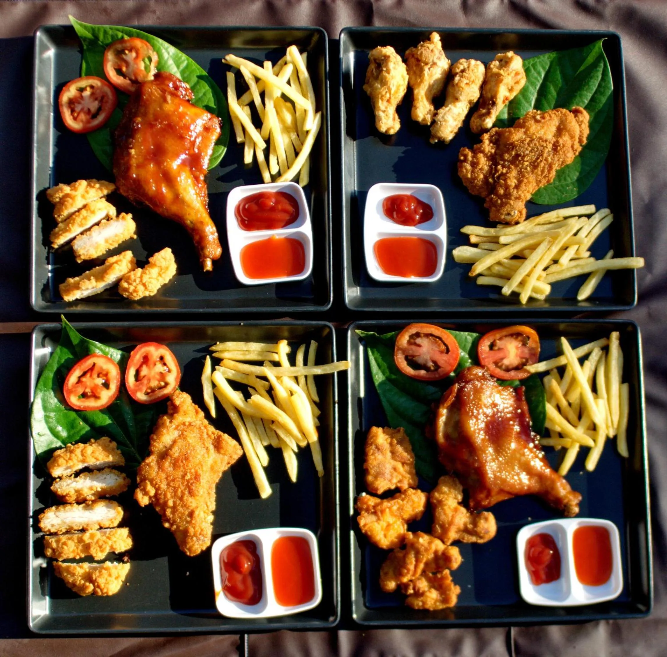 Breakfast in Phutawan Resort