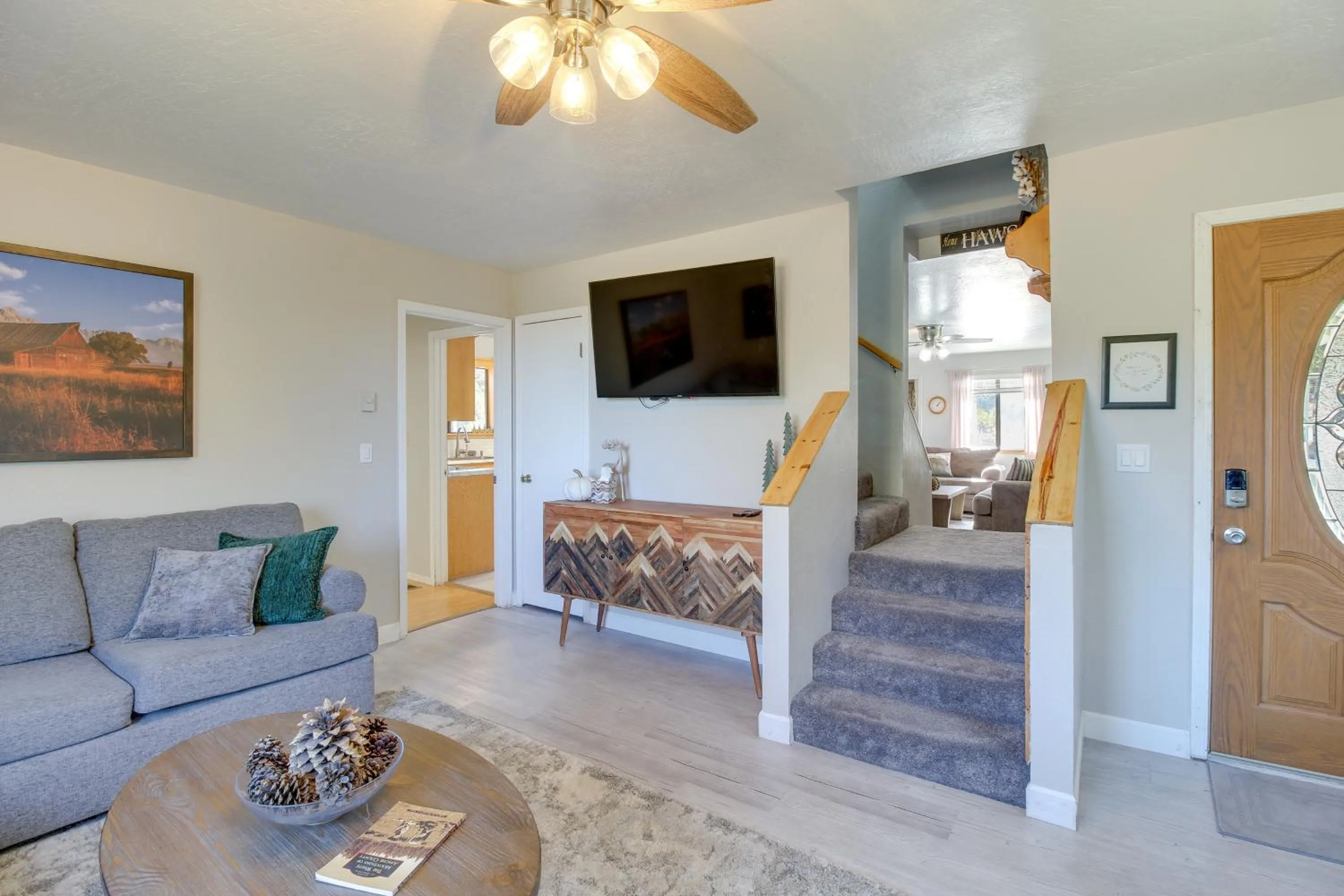 Eagar Vacation Rental Home with Spacious Deck!