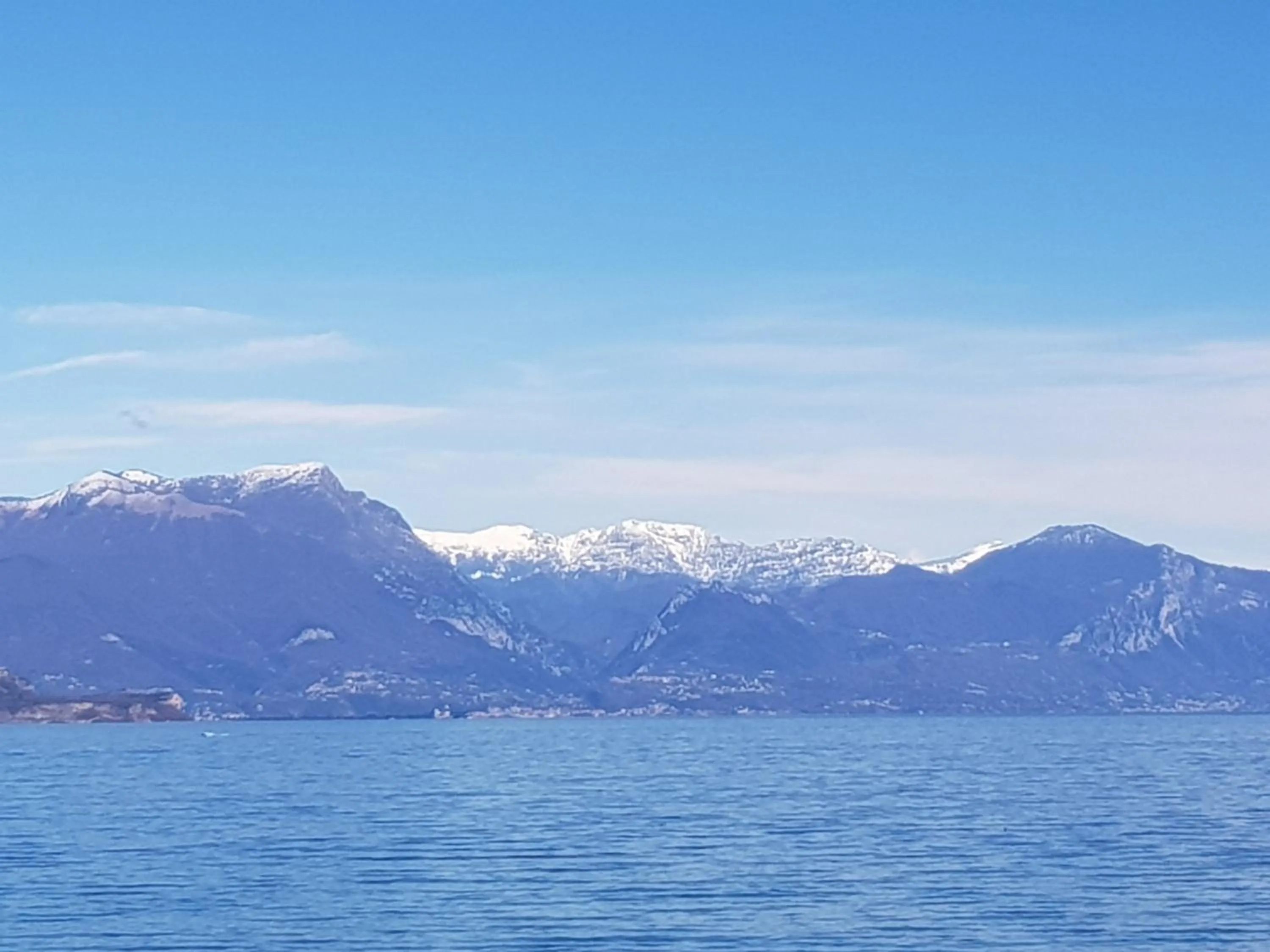 Natural landscape in Admiral Hotel Villa Erme