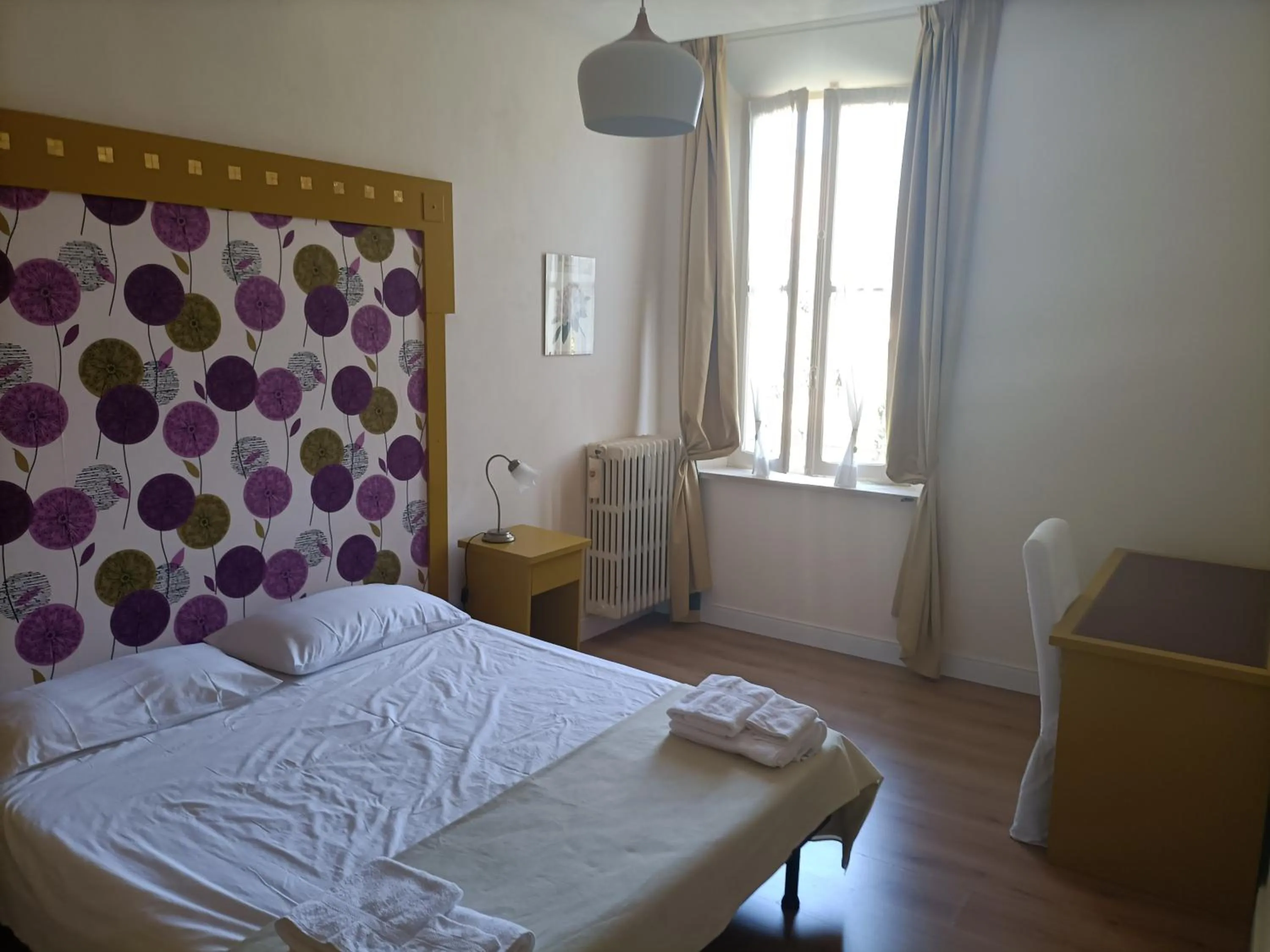 Bed in AriediParma Appartamenti