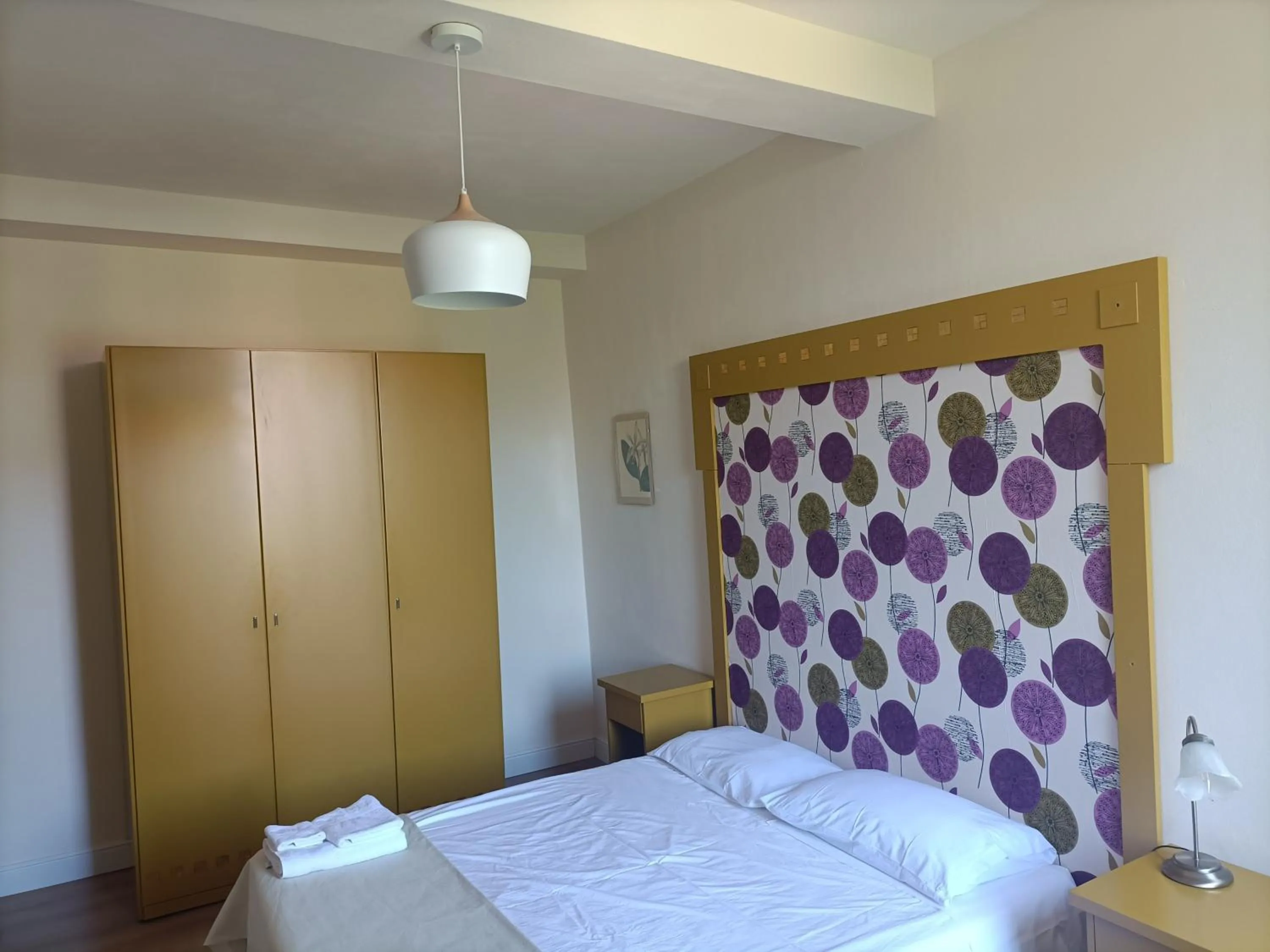 Bed in AriediParma Appartamenti