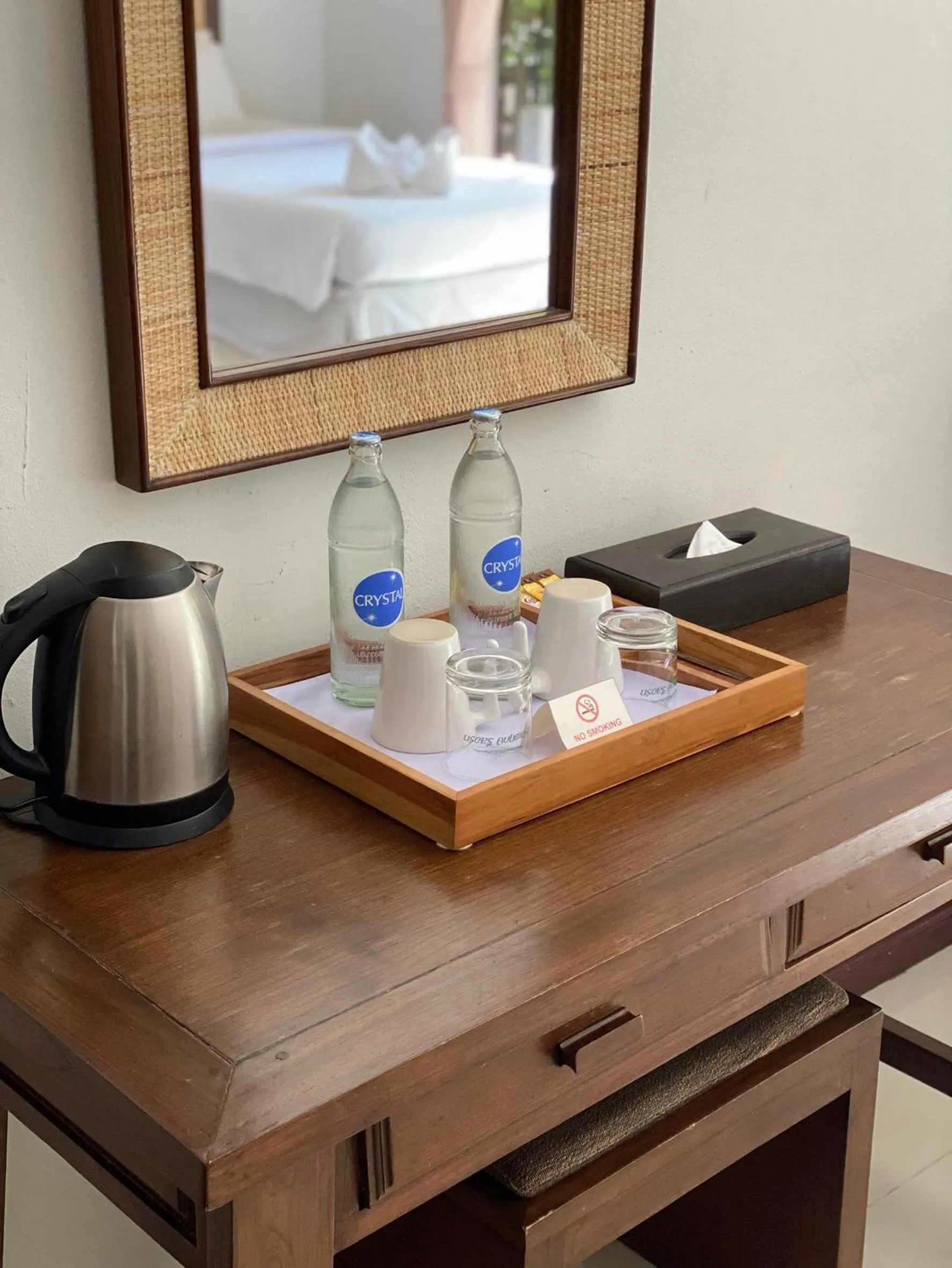 Drinks in Thara Cholapruek Resort