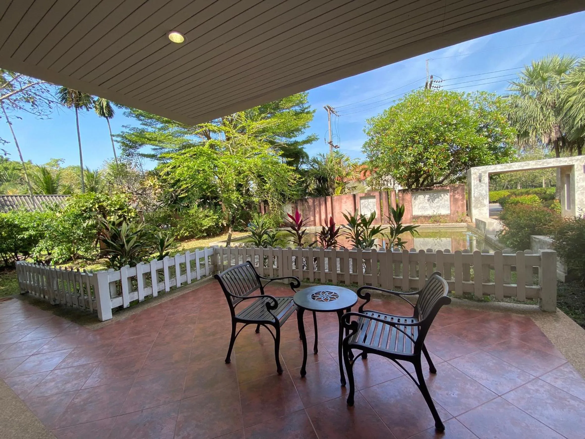 View (from property/room) in Thara Cholapruek Resort