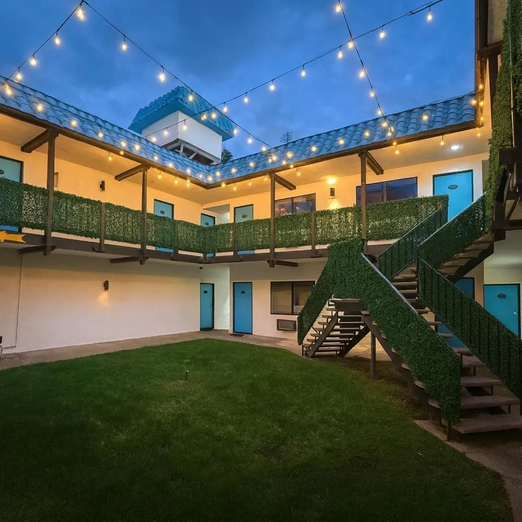 Casa Playa Inn - Stanton, Anaheim