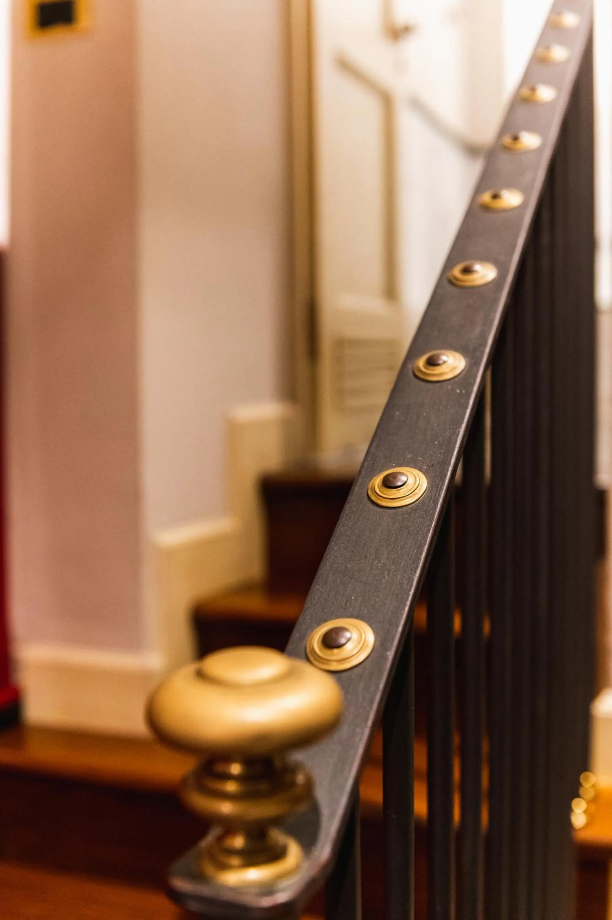 Decorative detail in Art Hotel Commercianti