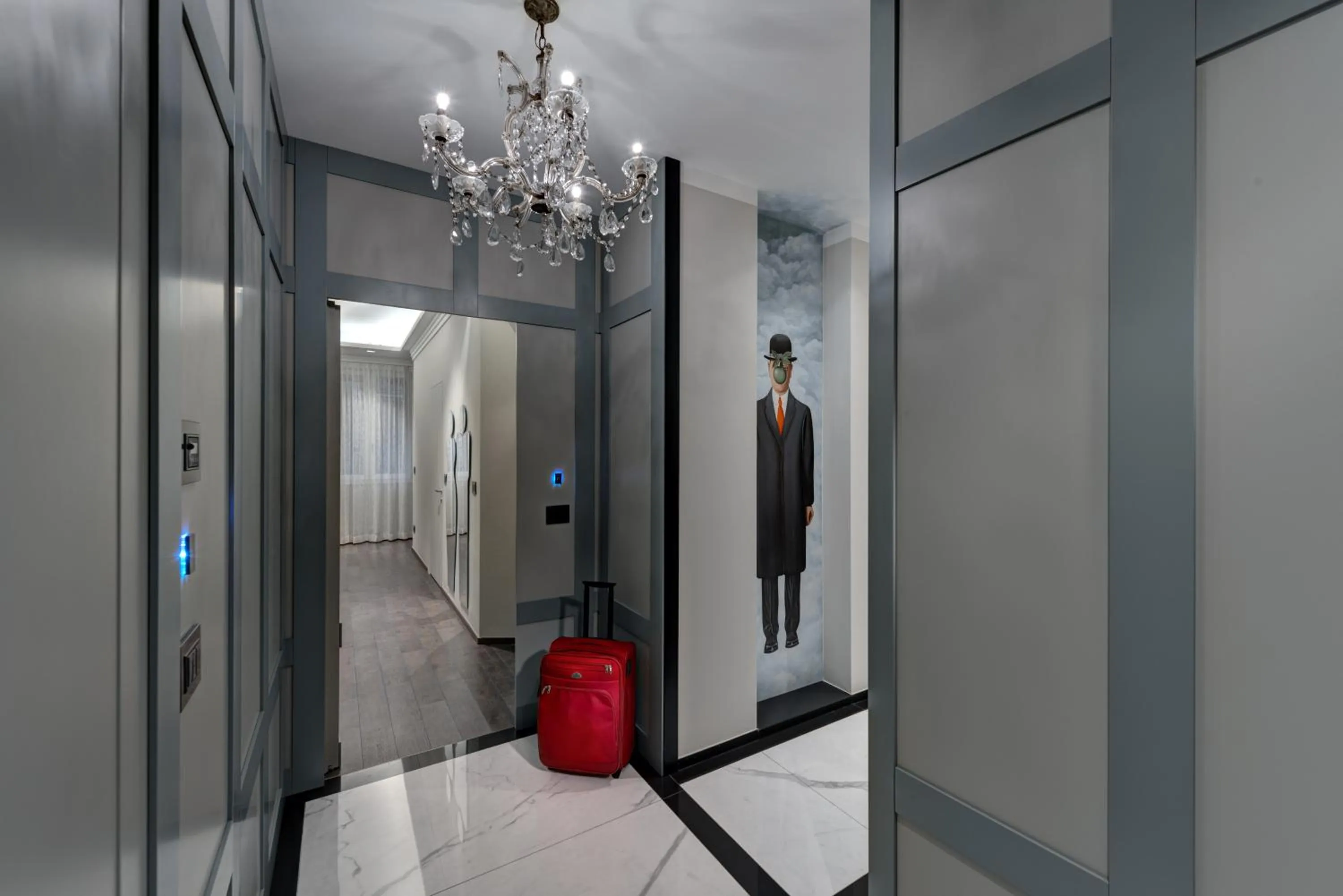 Photo of the whole room in Art Hotel Commercianti