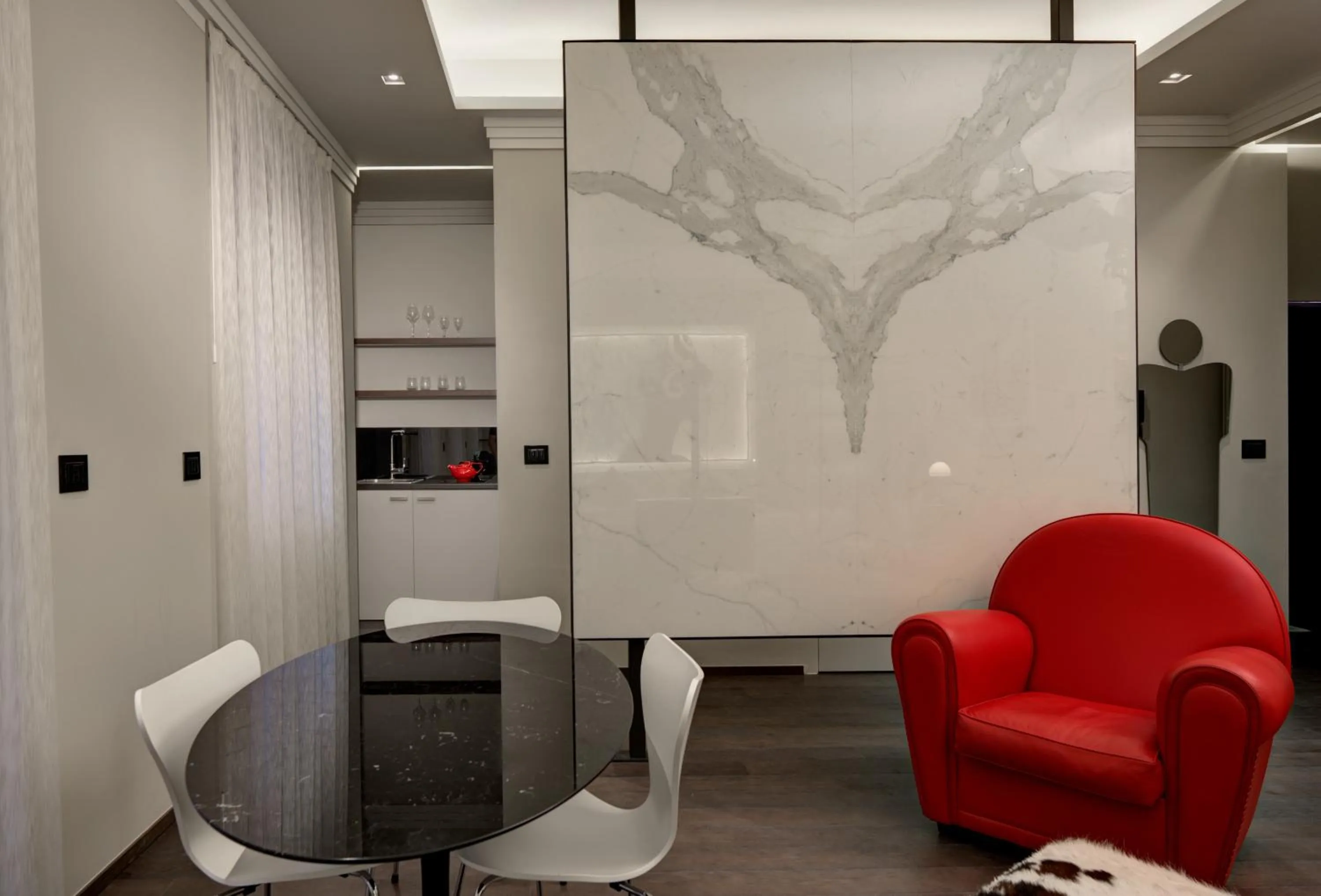 Photo of the whole room in Art Hotel Commercianti