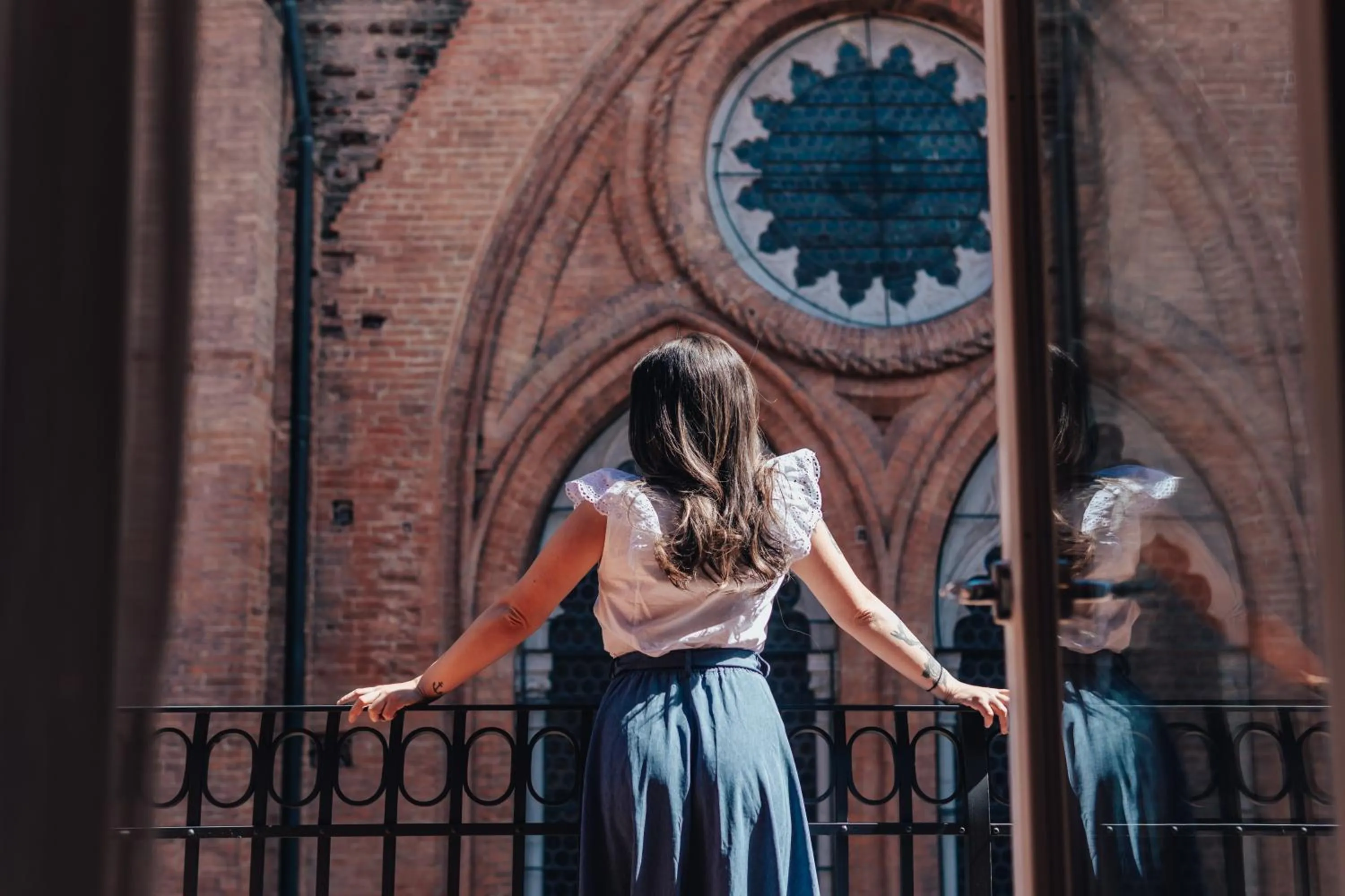 Photo of the whole room in Art Hotel Commercianti