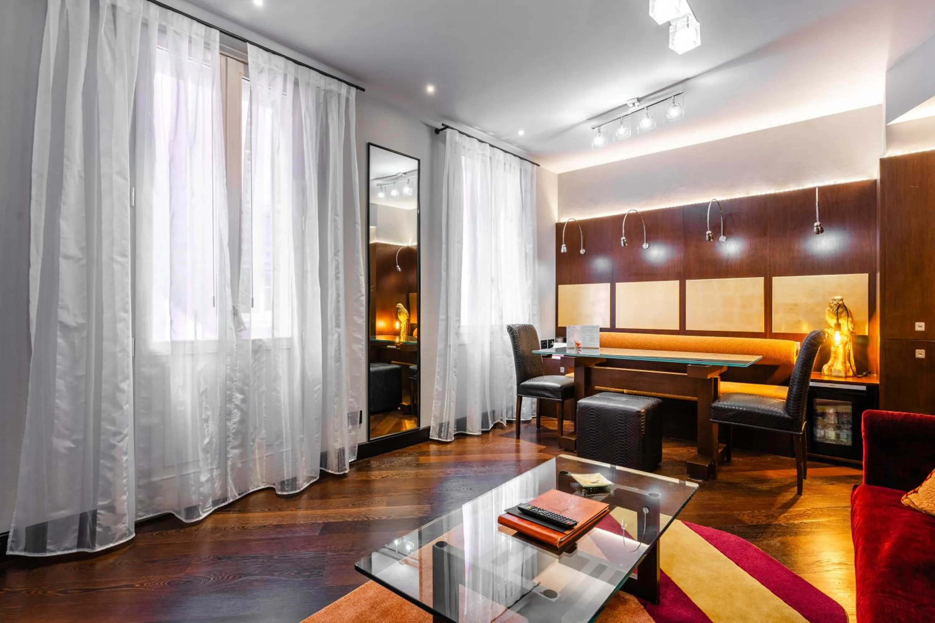 Photo of the whole room in Art Hotel Commercianti