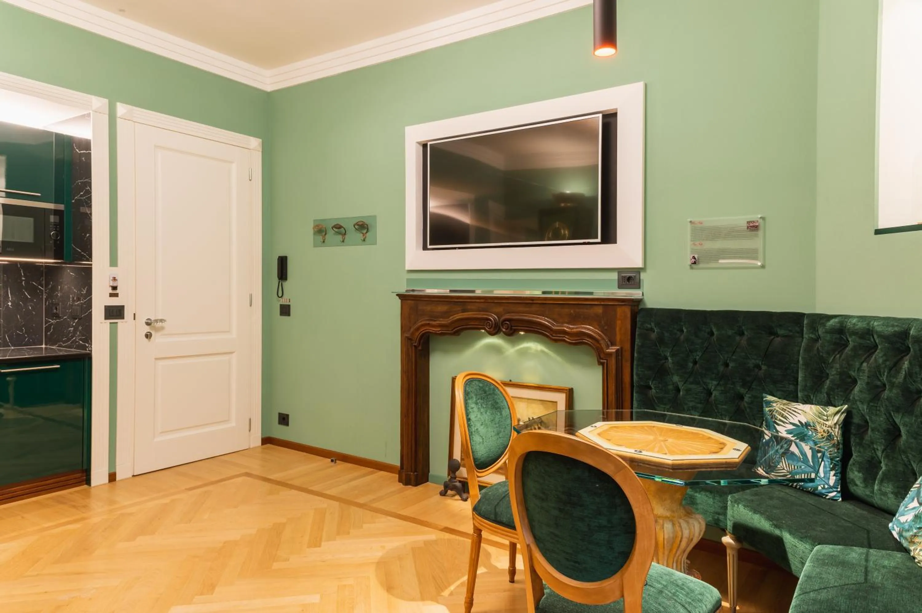 Photo of the whole room in Art Hotel Commercianti