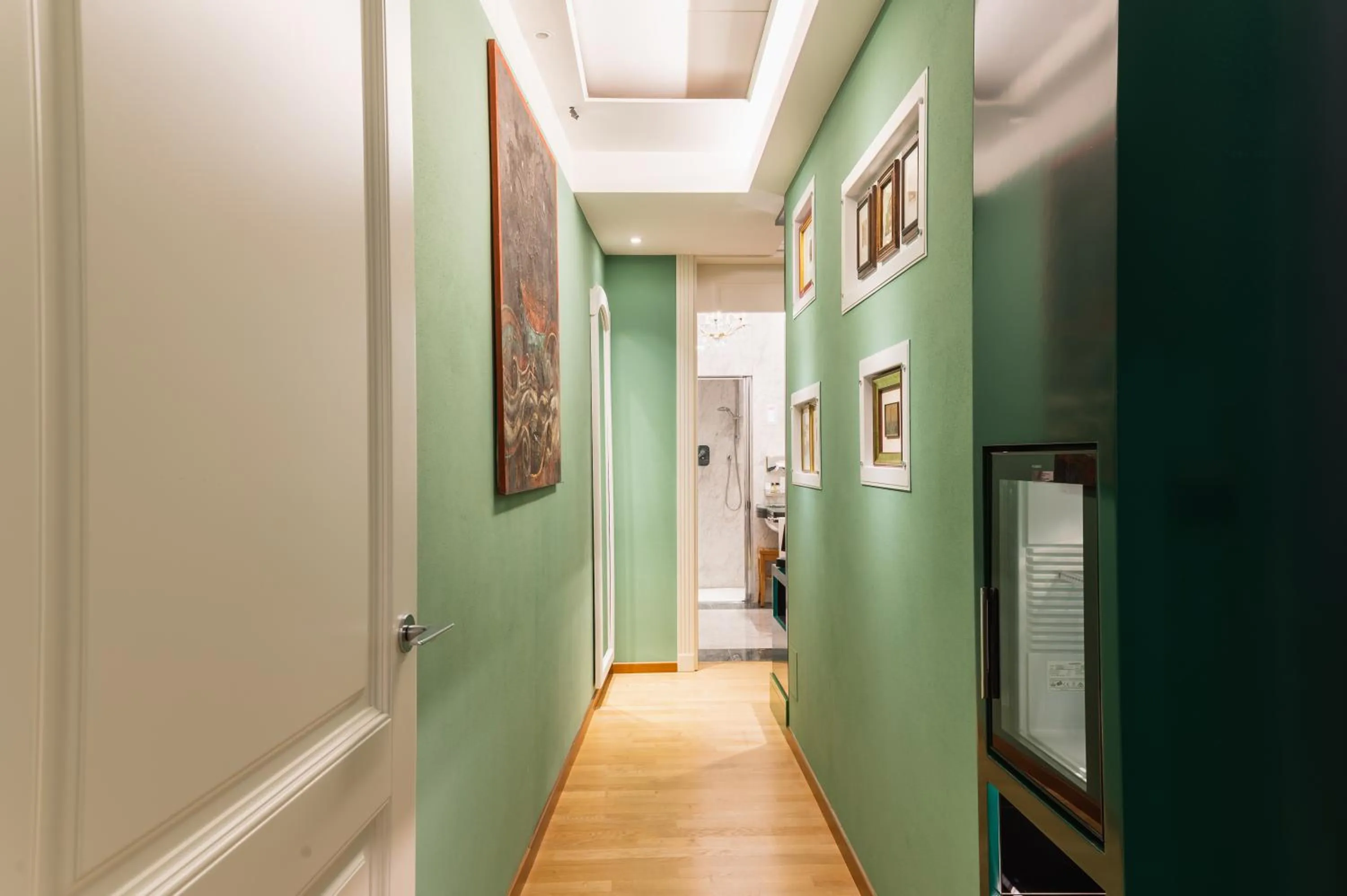 Photo of the whole room in Art Hotel Commercianti