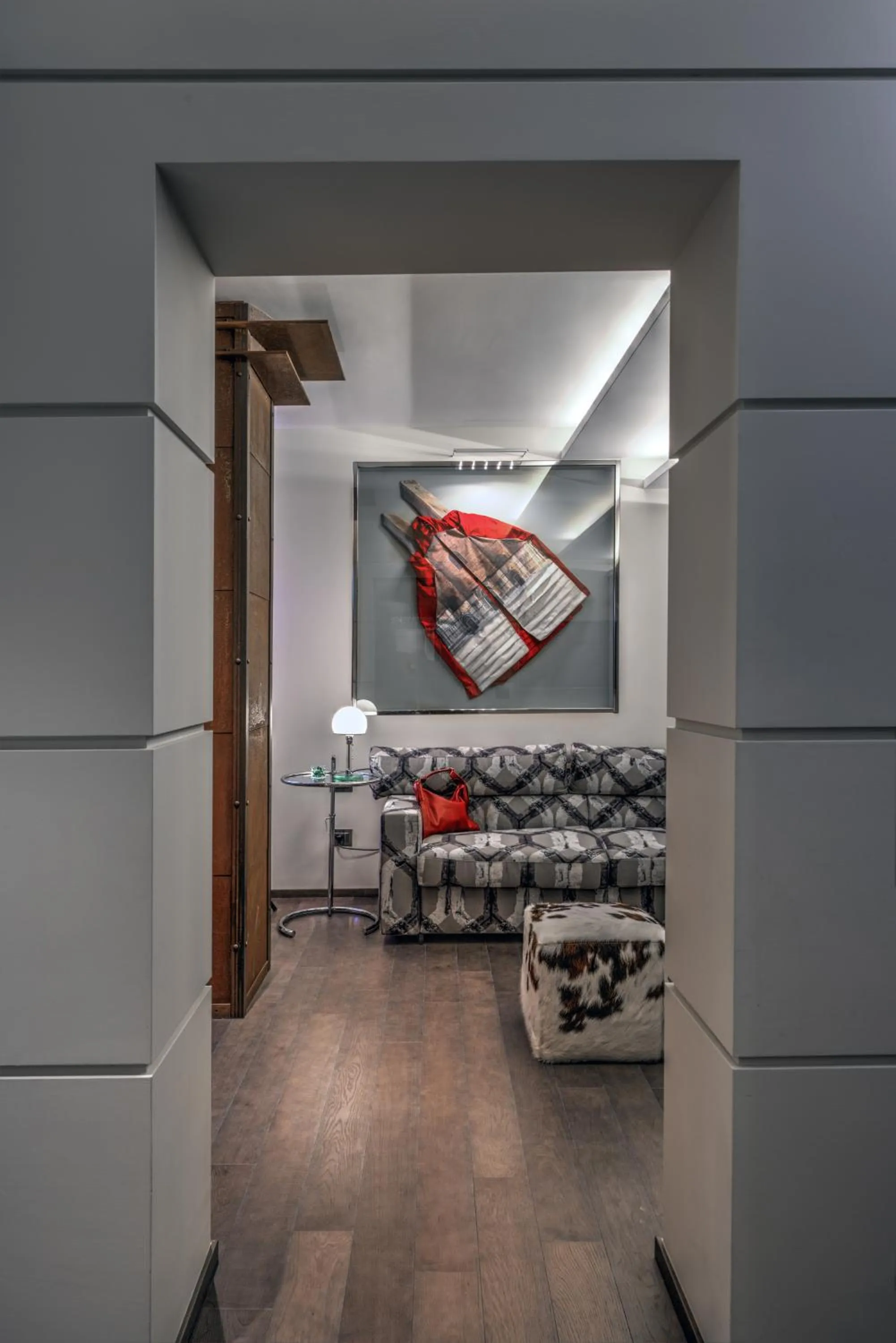 Photo of the whole room in Art Hotel Commercianti