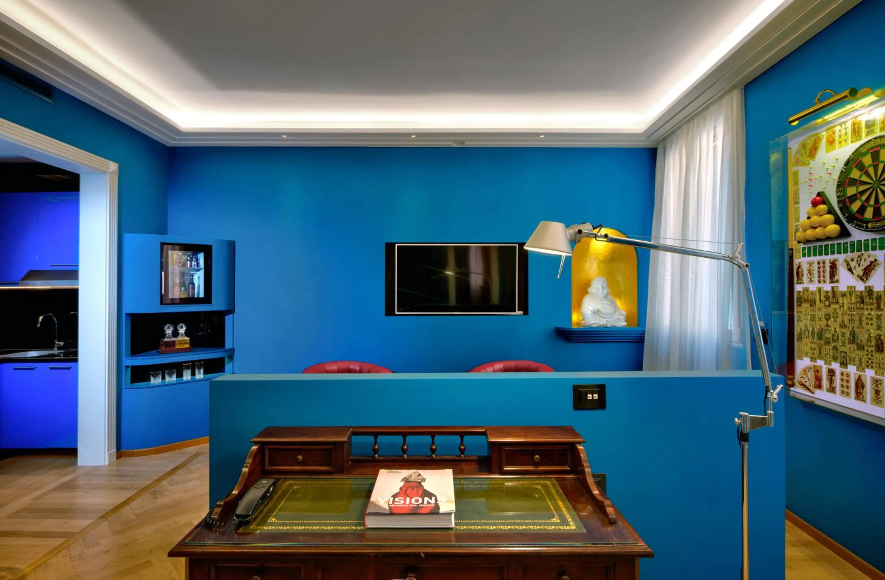 Photo of the whole room in Art Hotel Commercianti