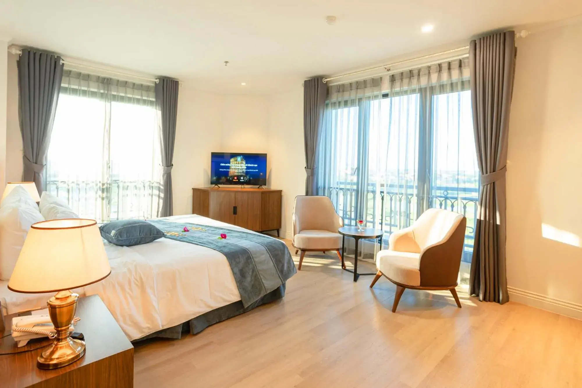 Suite - single occupancy in Rex Quang Binh Hotel Suite - single occupancy in Rex Quang Binh Hotel