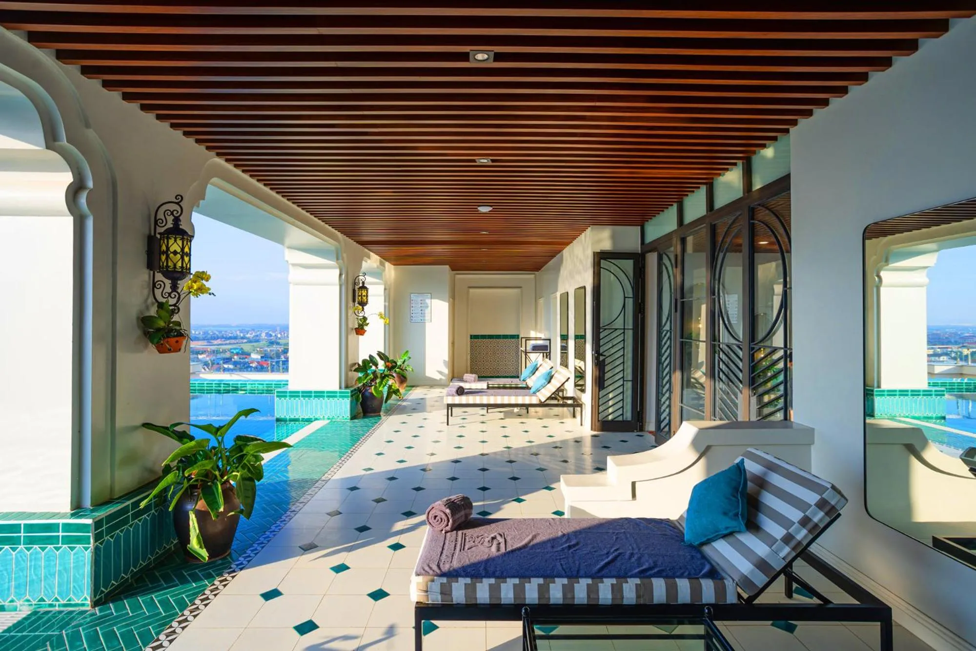 View (from property/room) in Rex Quang Binh Hotel