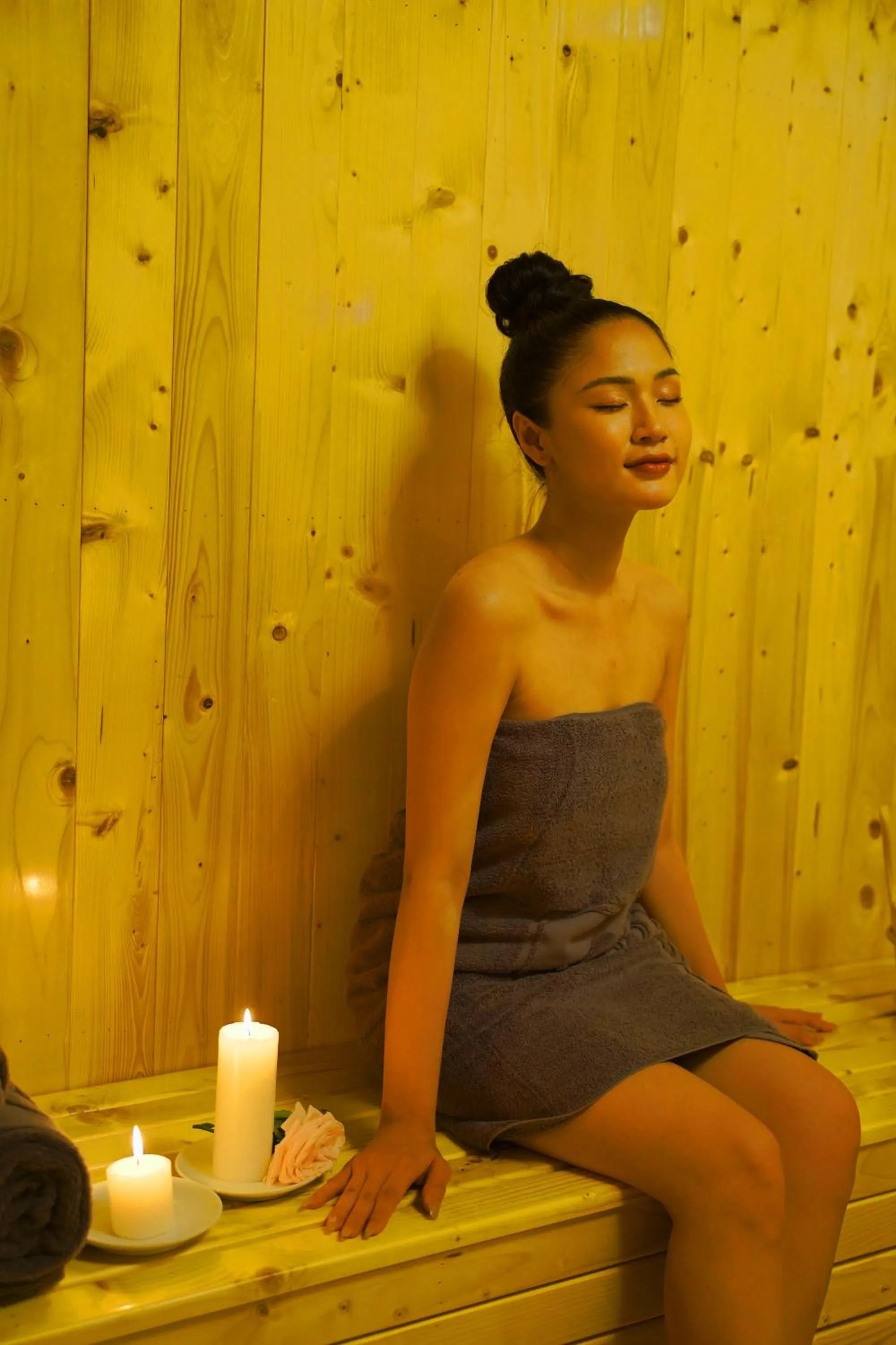 Massage in Rex Quang Binh Hotel