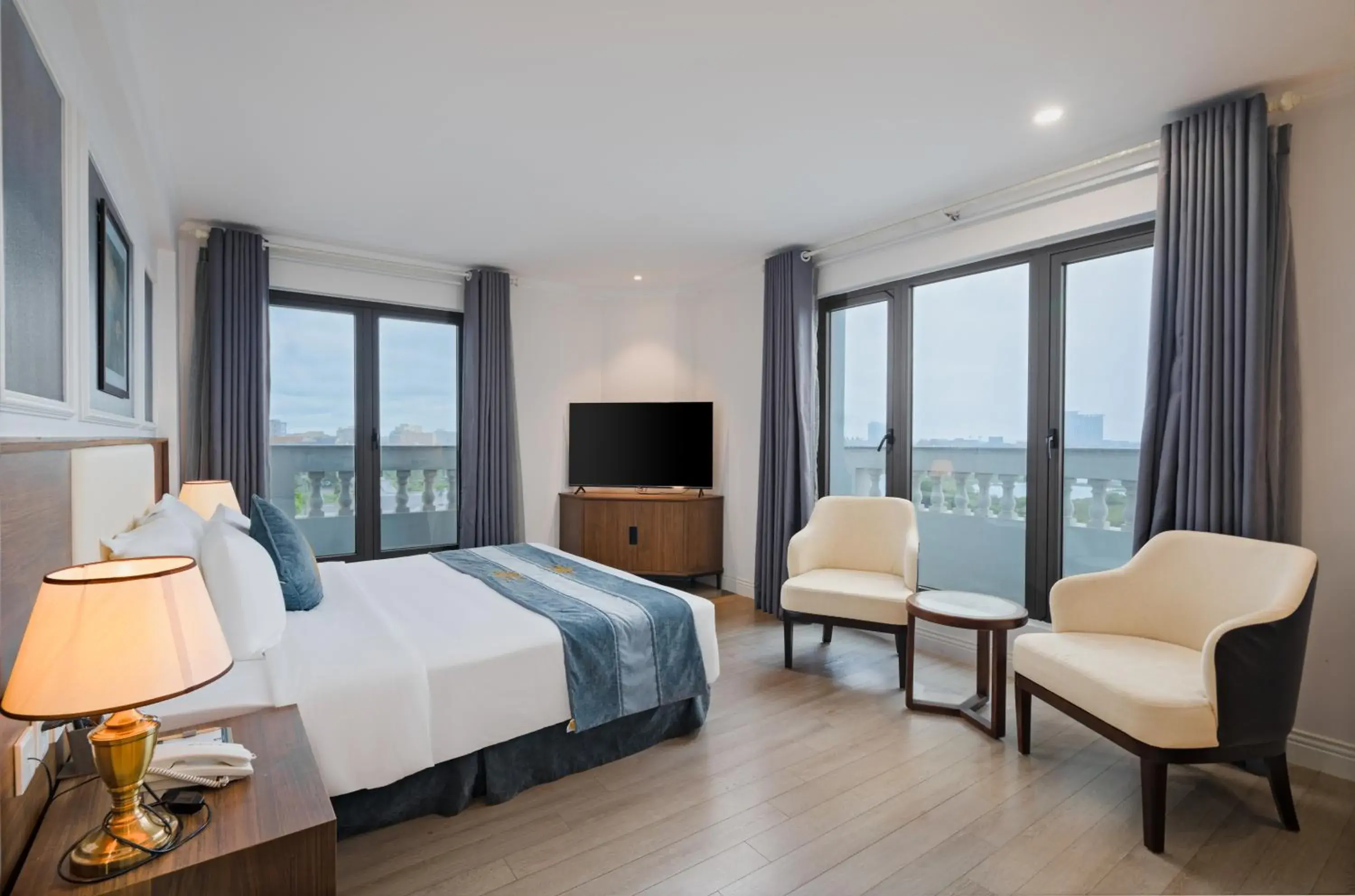 King Room - single occupancy in Rex Quang Binh Hotel King Room - single occupancy in Rex Quang Binh Hotel