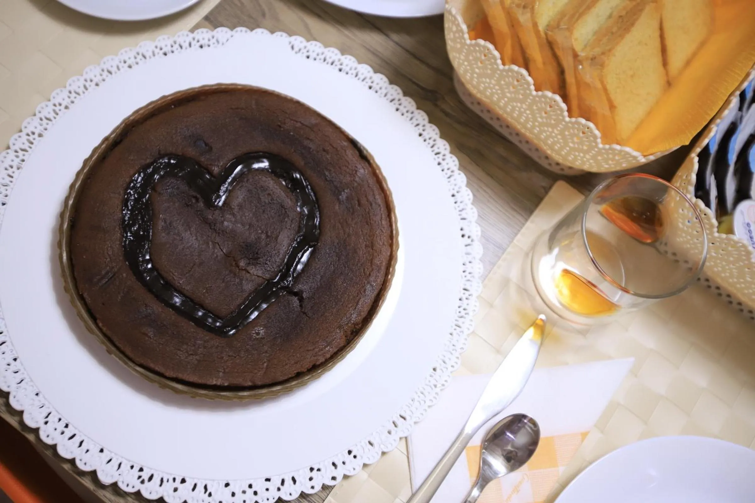 Food in Bnb Archimede