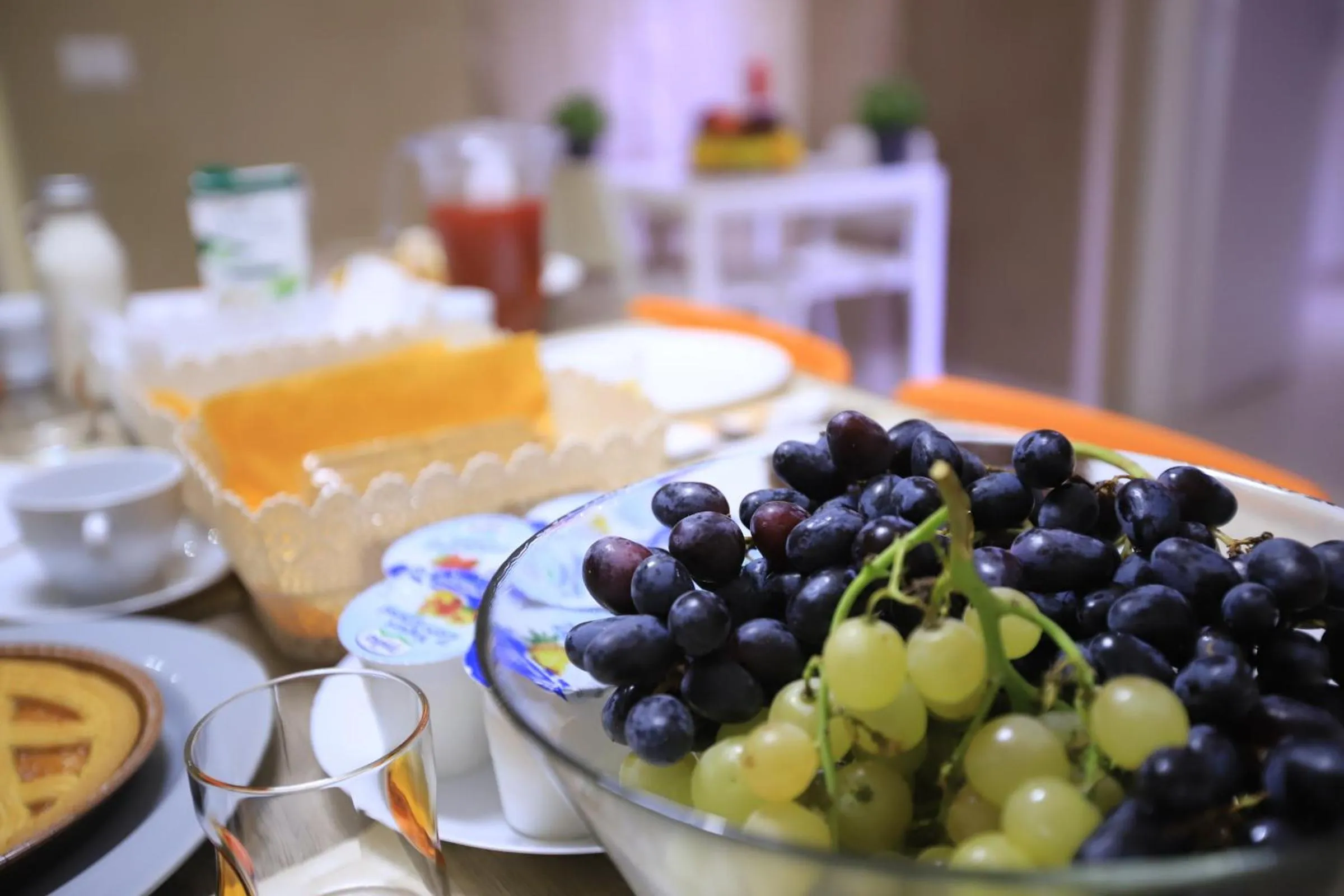 Food in Bnb Archimede