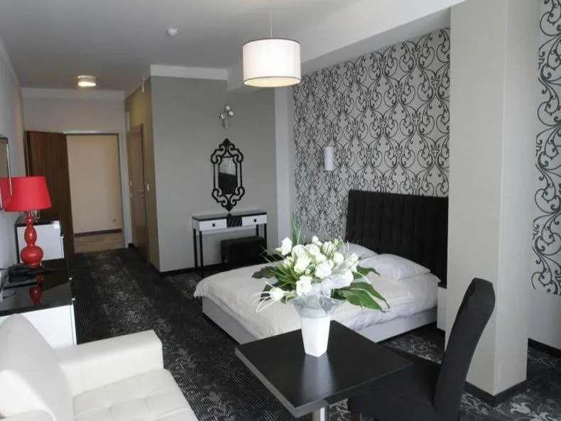 Photo of the whole room in Hotel Europa