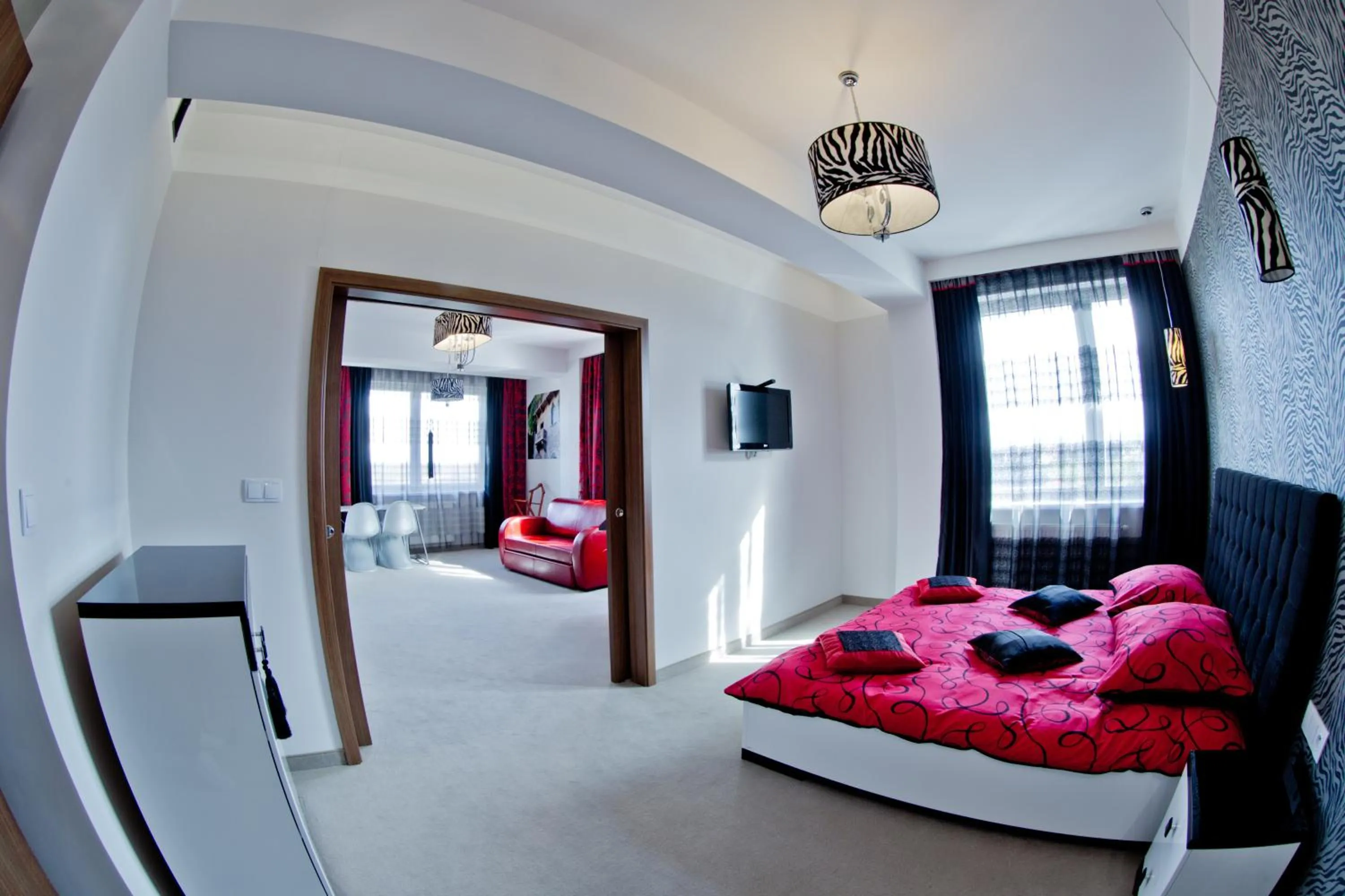 Photo of the whole room, Bed in Hotel Europa