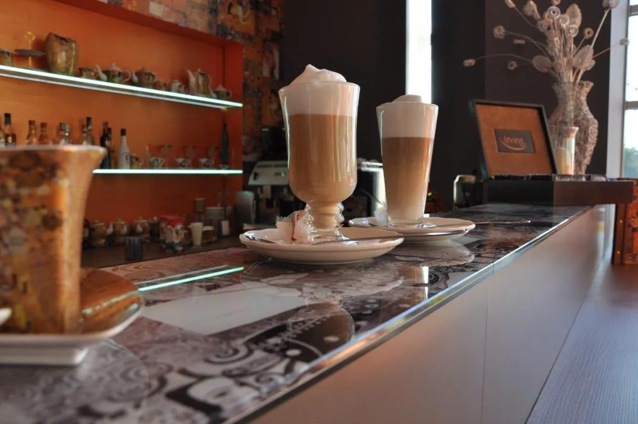 Drinks in Hotel Europa