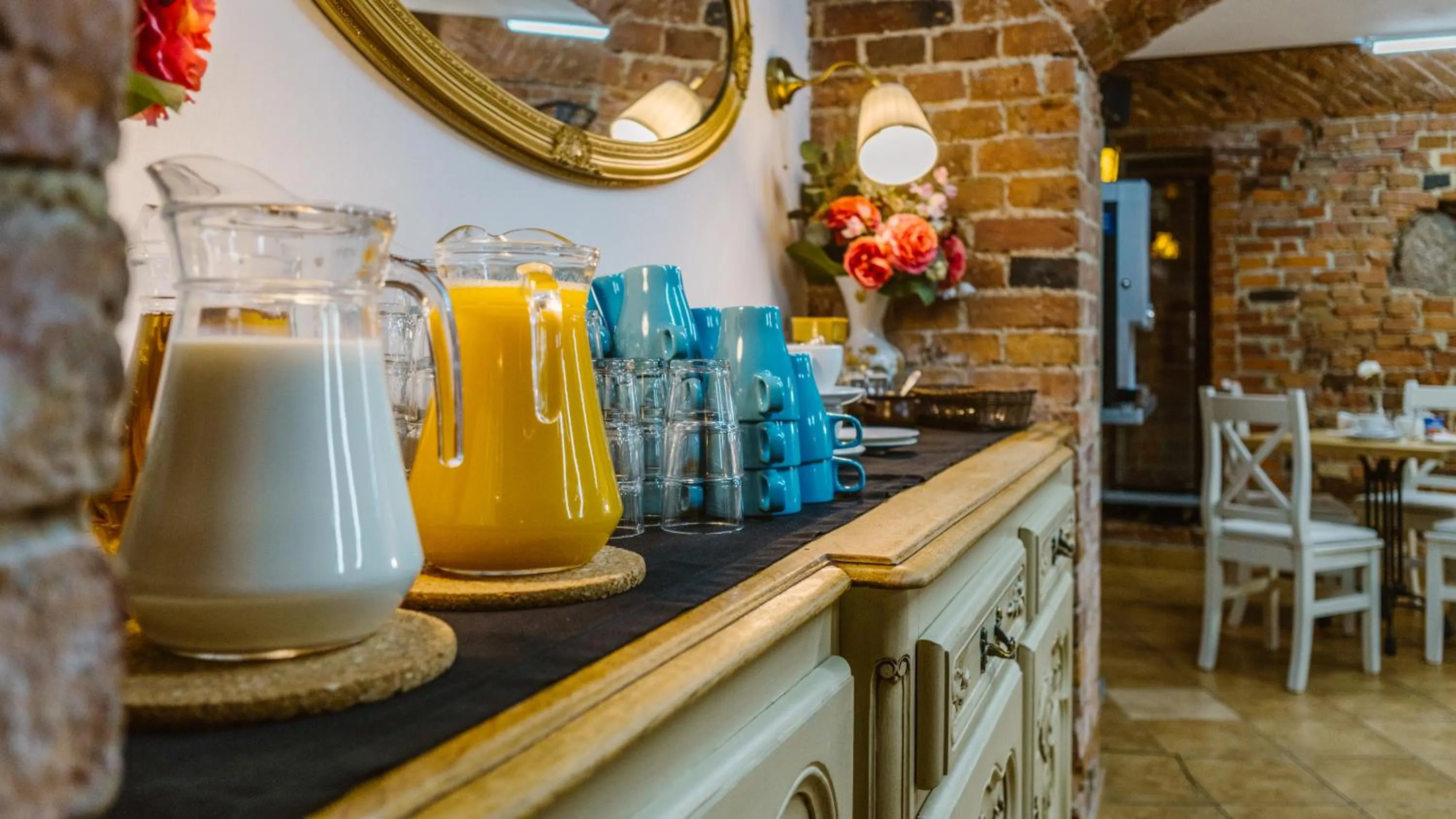 Breakfast in Five Stars Bed&Breakfast