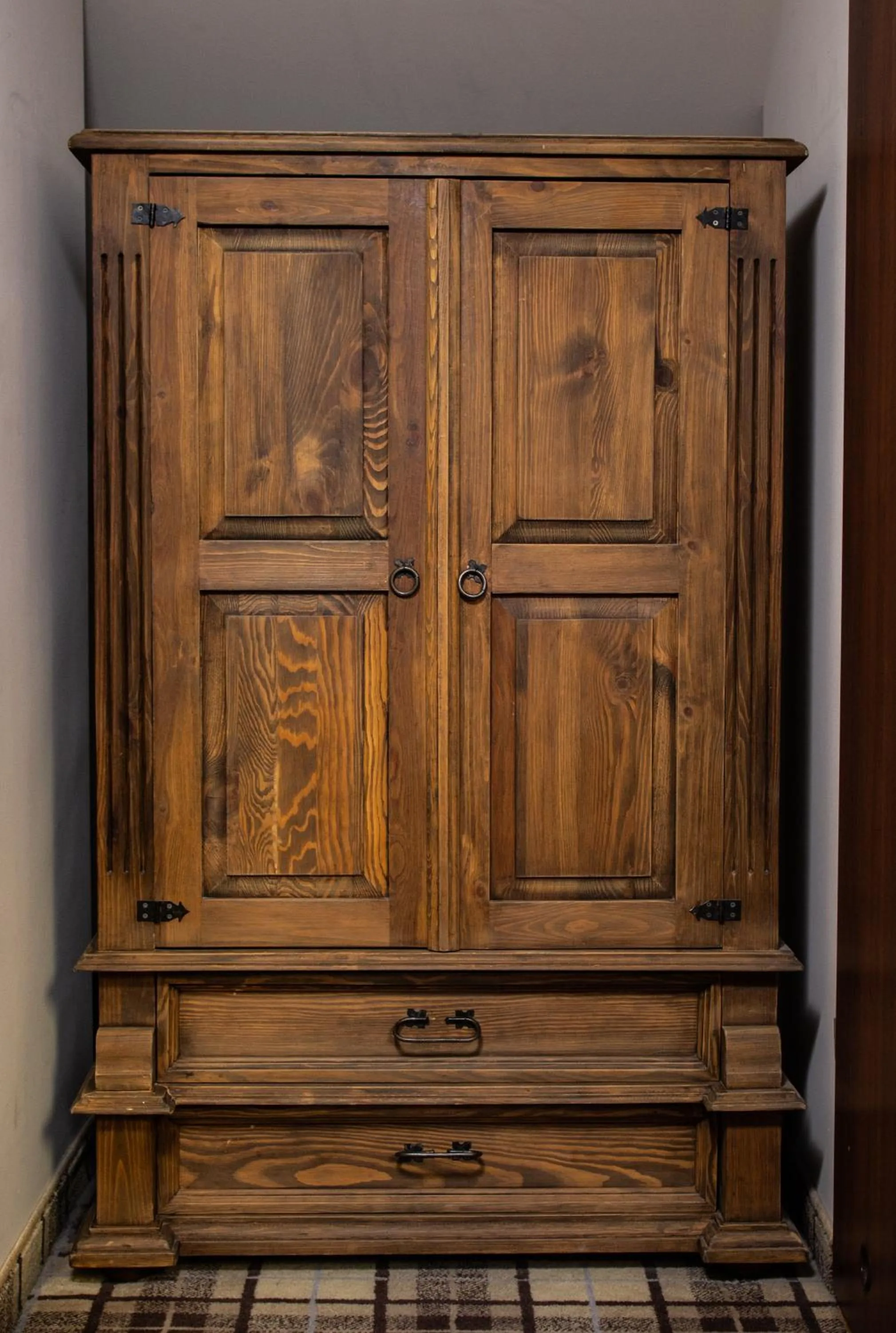 Decorative detail in Five Stars Bed&Breakfast