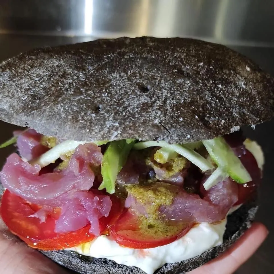 Restaurant/places to eat in Paso a Paso