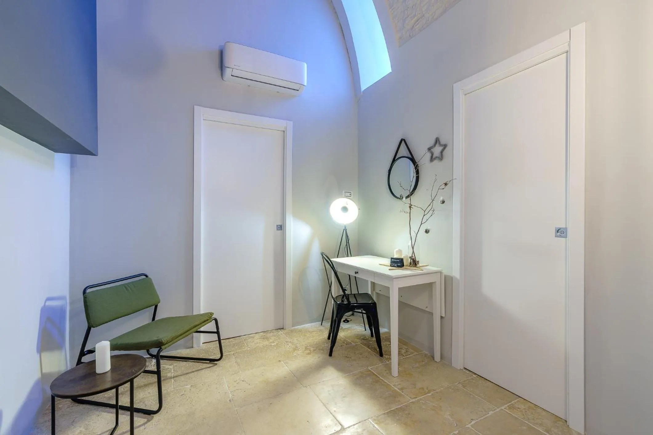 Seating area in Paso a Paso