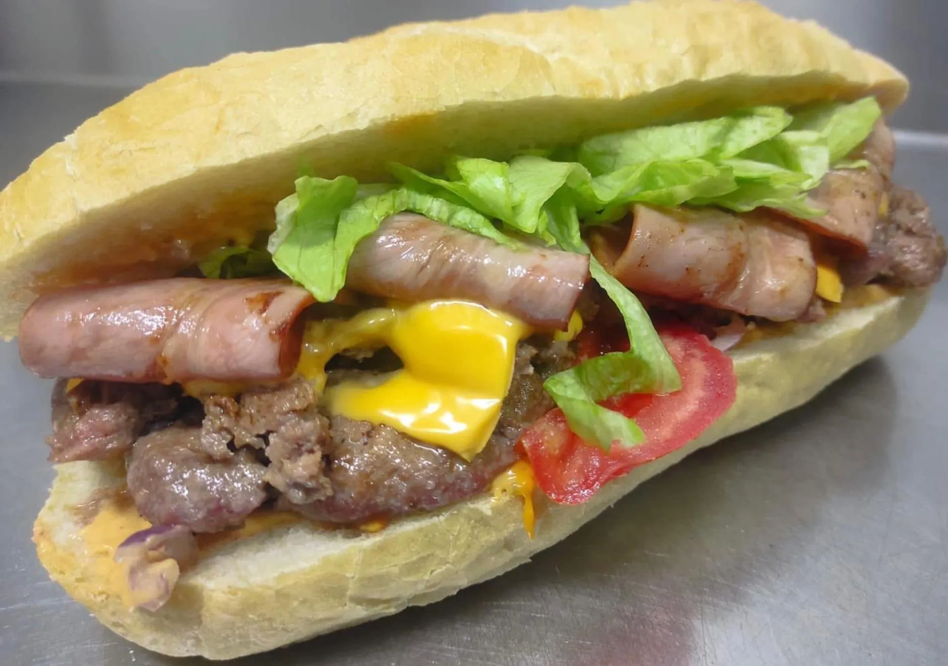 Restaurant/places to eat in Paso a Paso