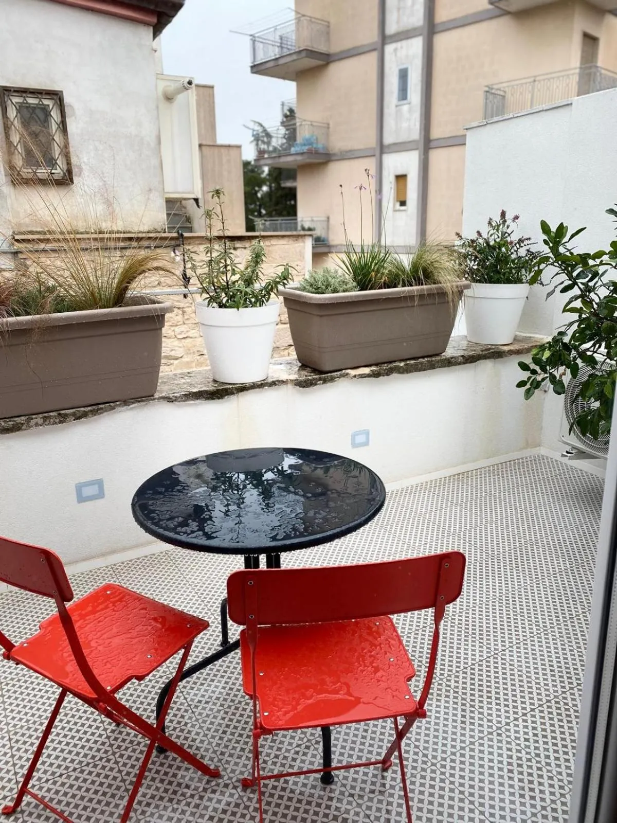 Balcony/Terrace in Paso a Paso