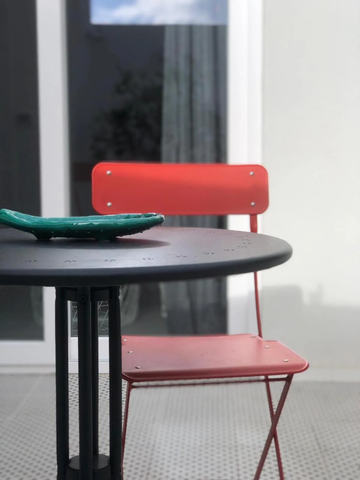 Balcony/Terrace in Paso a Paso