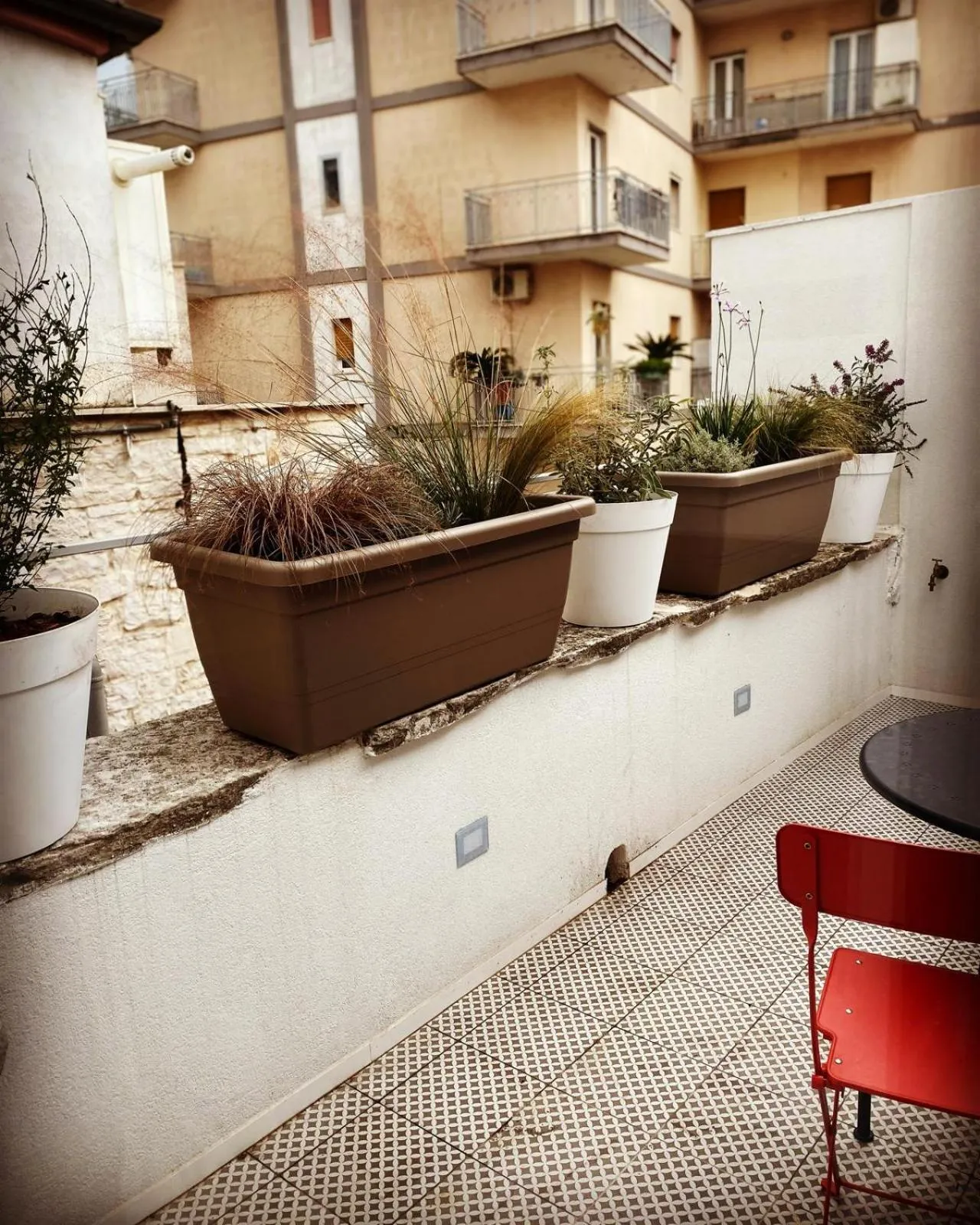 Balcony/Terrace in Paso a Paso