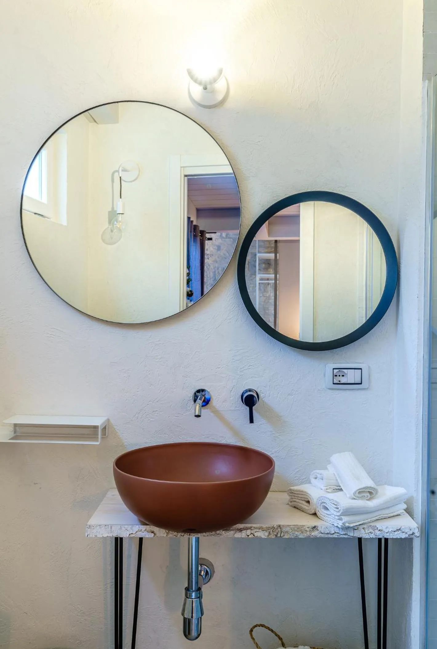 Bathroom in Paso a Paso