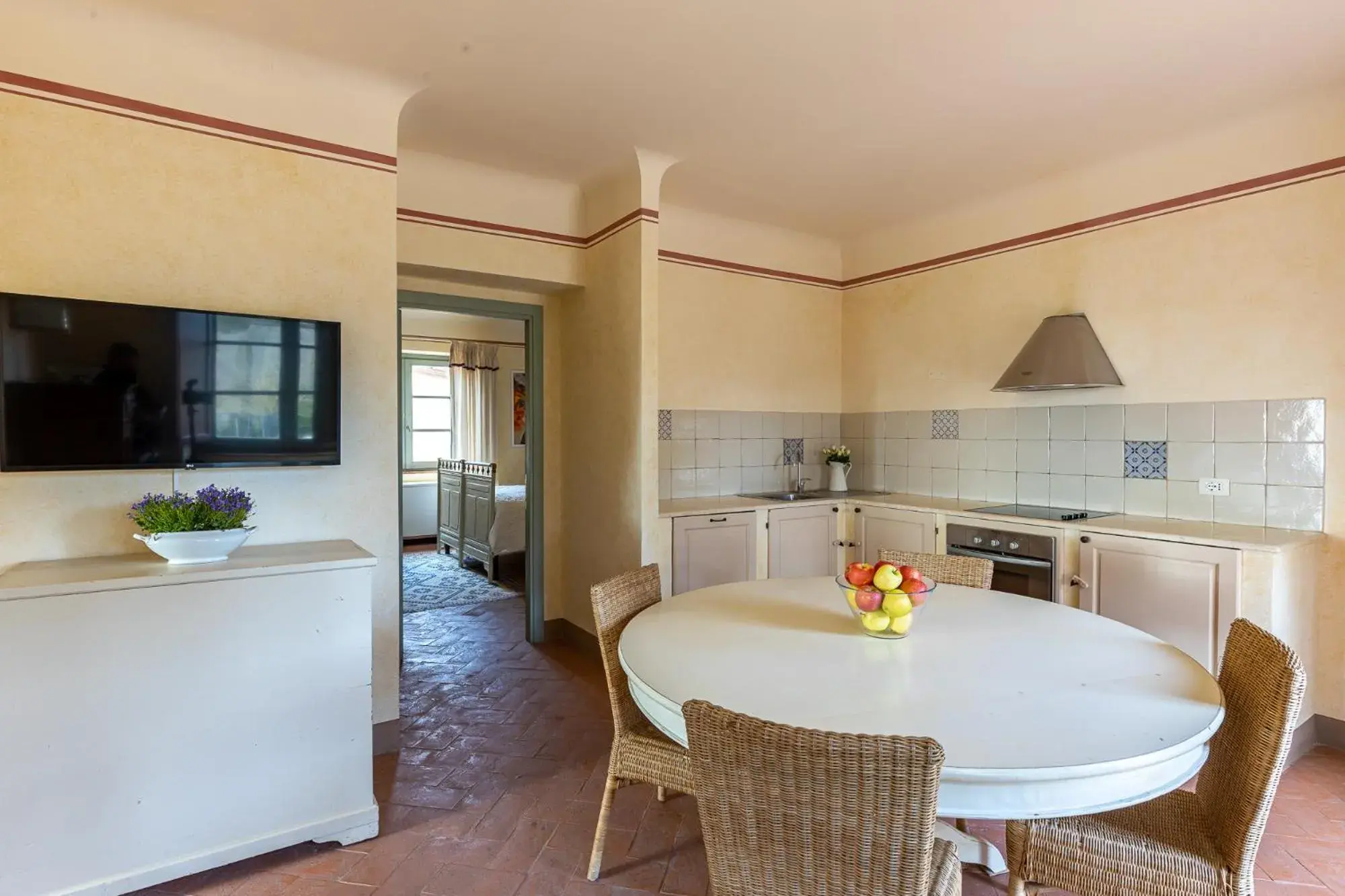 Two-Bedroom Apartment in Le Ragnaie Two-Bedroom Apartment in Le Ragnaie