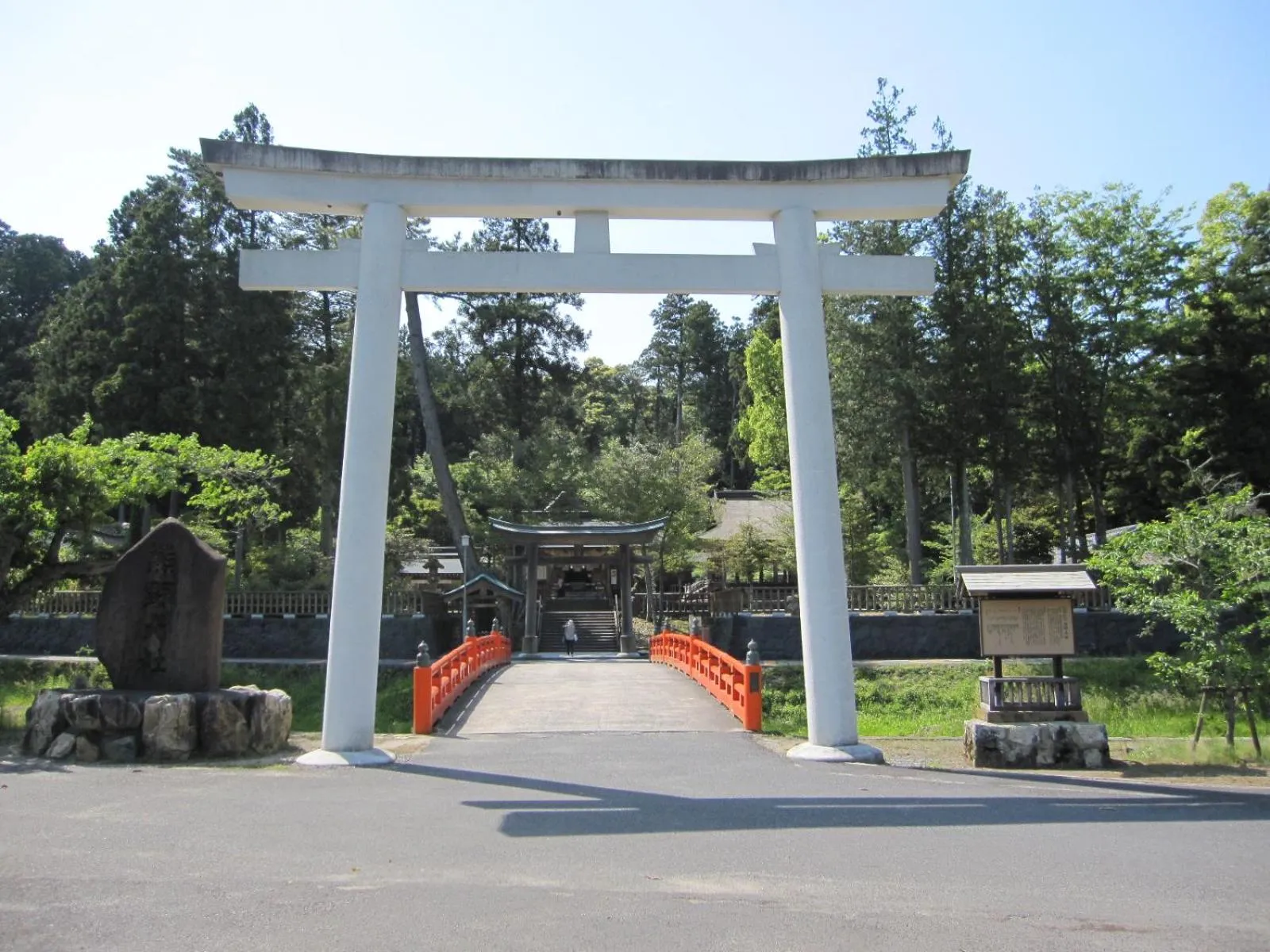 Nearby landmark in ゲストハウス あずも GuestHouse AZMO