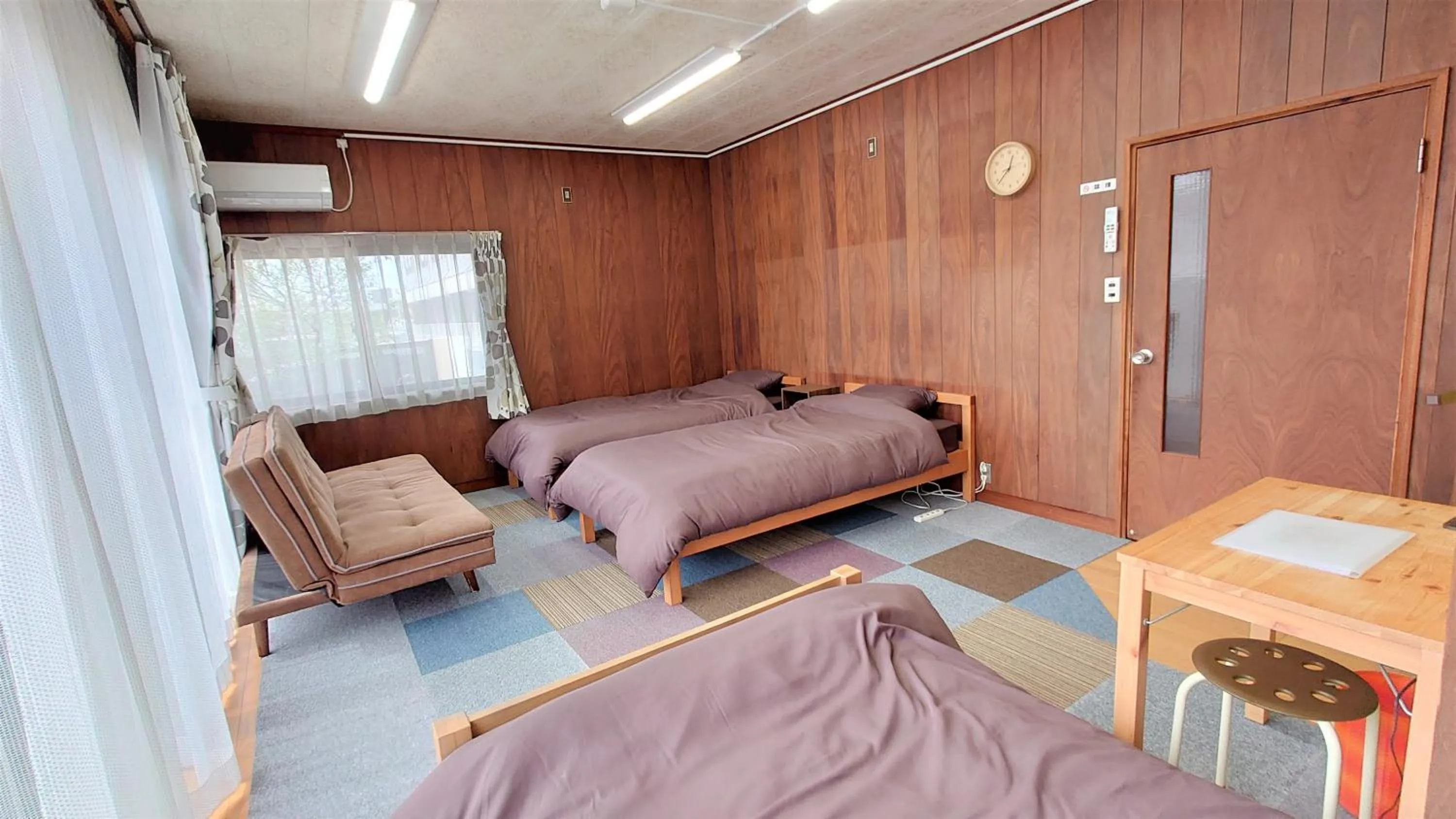Photo of the whole room, Bed in ゲストハウス あずも GuestHouse AZMO