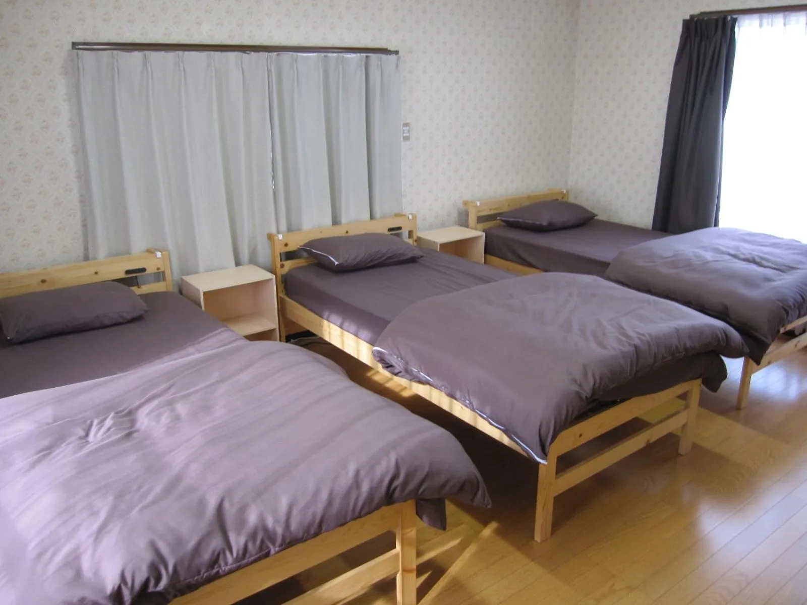 Photo of the whole room, Bed in ゲストハウス あずも GuestHouse AZMO