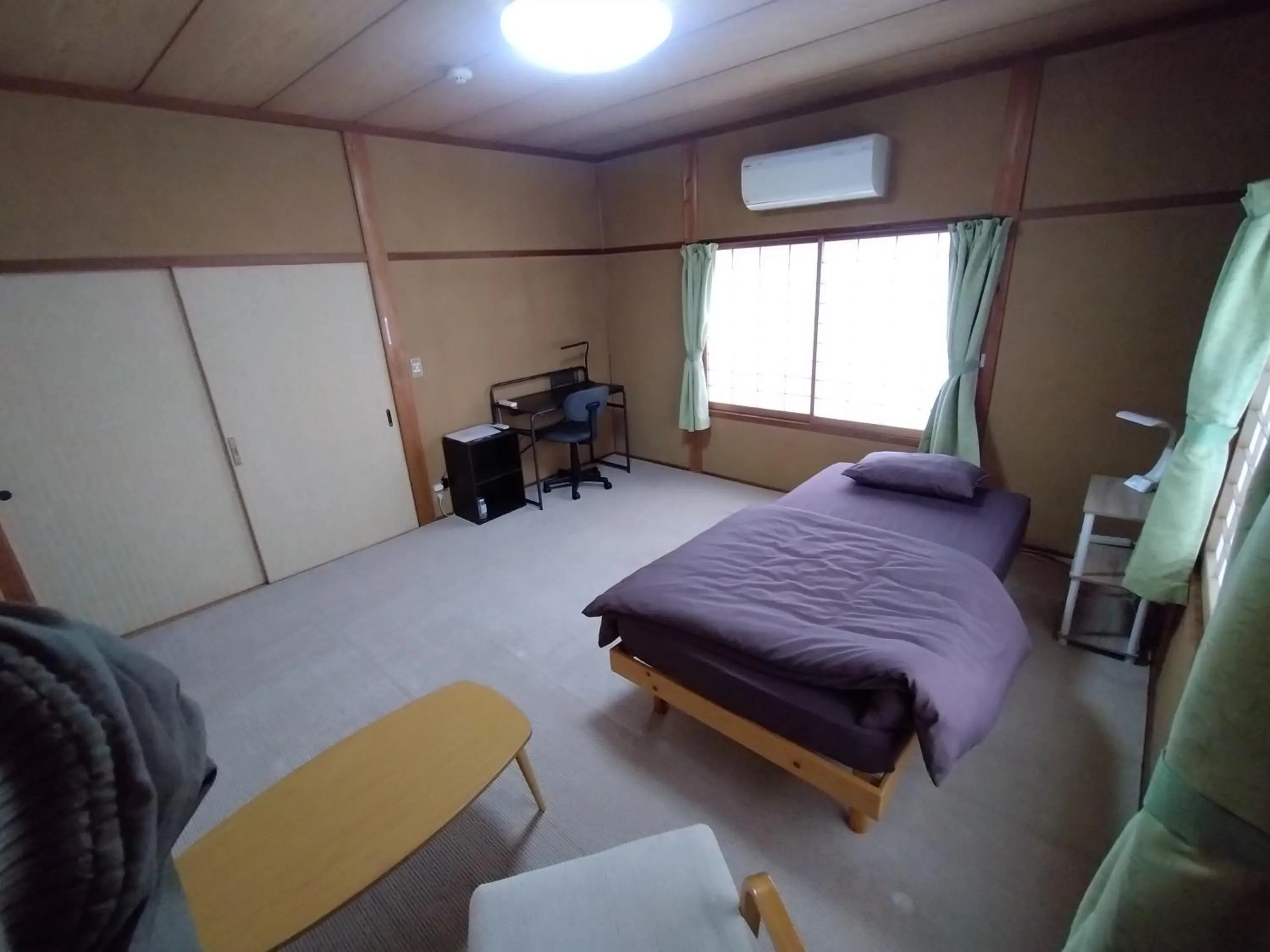 Photo of the whole room, Bed in ゲストハウス あずも GuestHouse AZMO