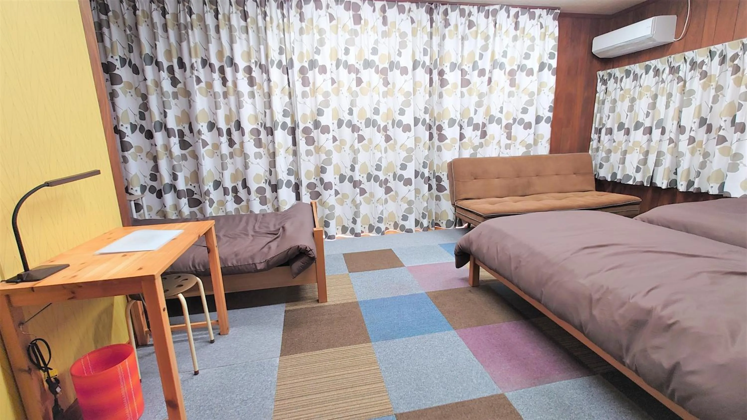 Photo of the whole room, Bed in ゲストハウス あずも GuestHouse AZMO