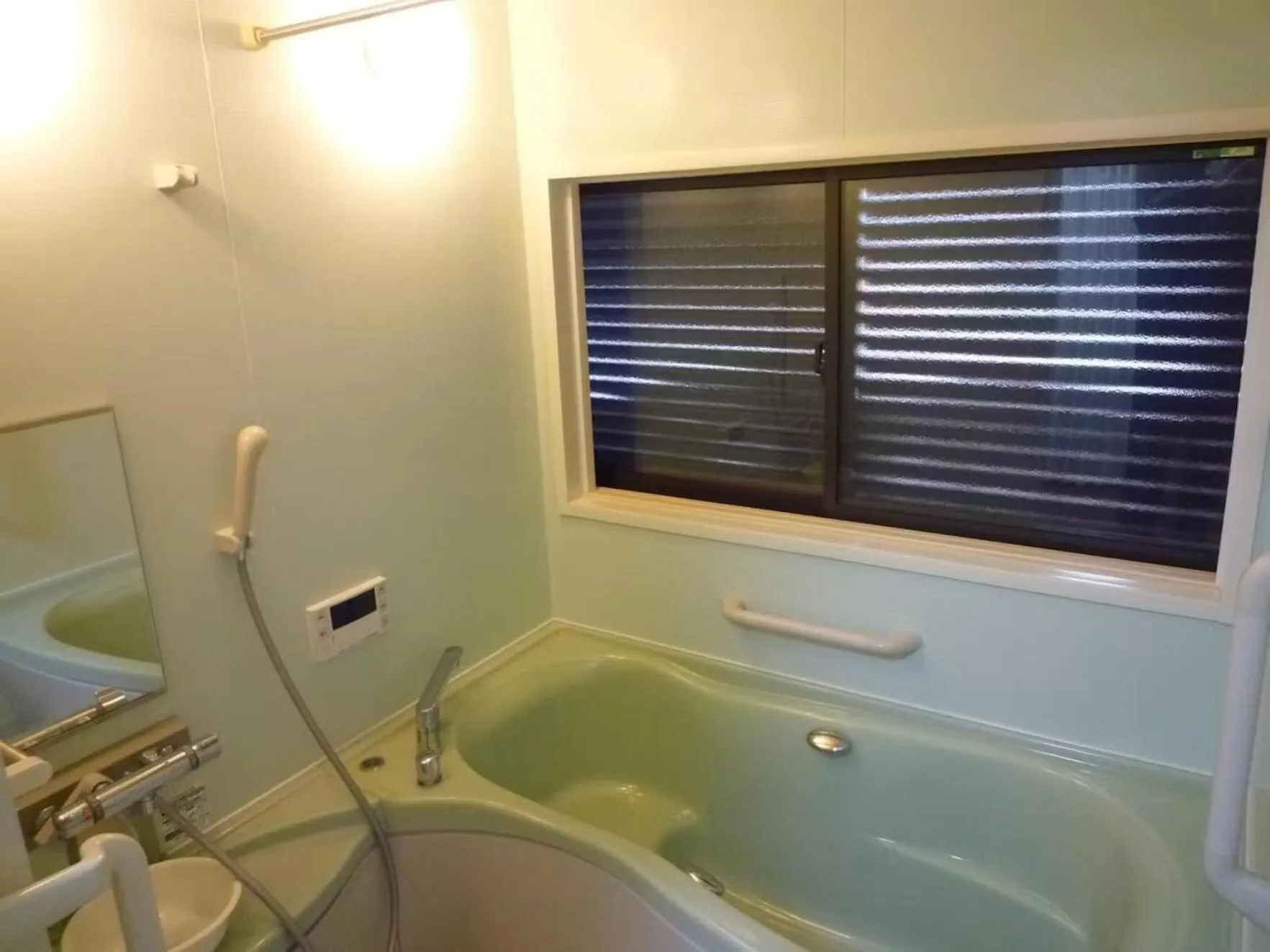 Bathroom in ゲストハウス あずも GuestHouse AZMO