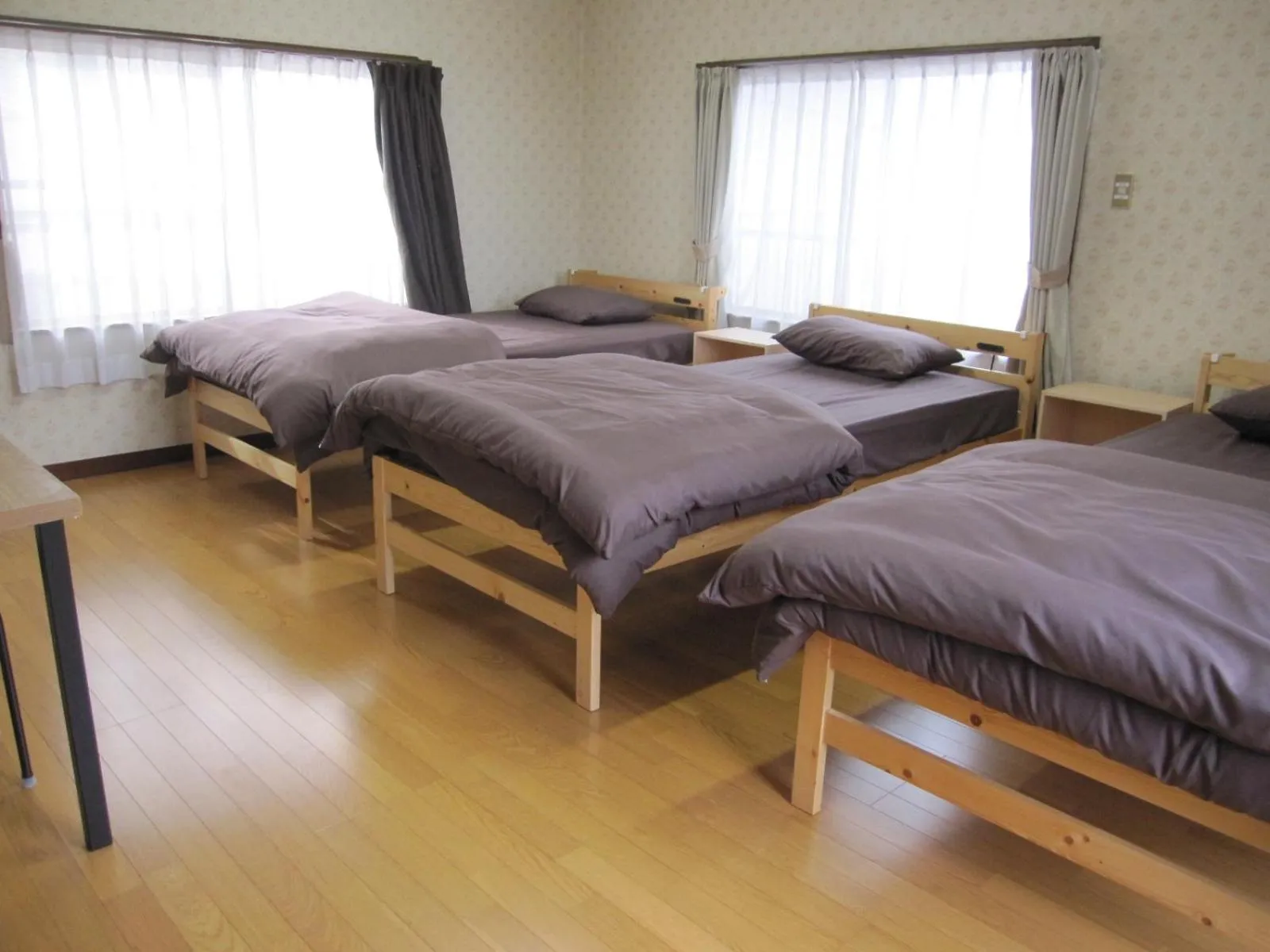 Photo of the whole room, Bed in ゲストハウス あずも GuestHouse AZMO