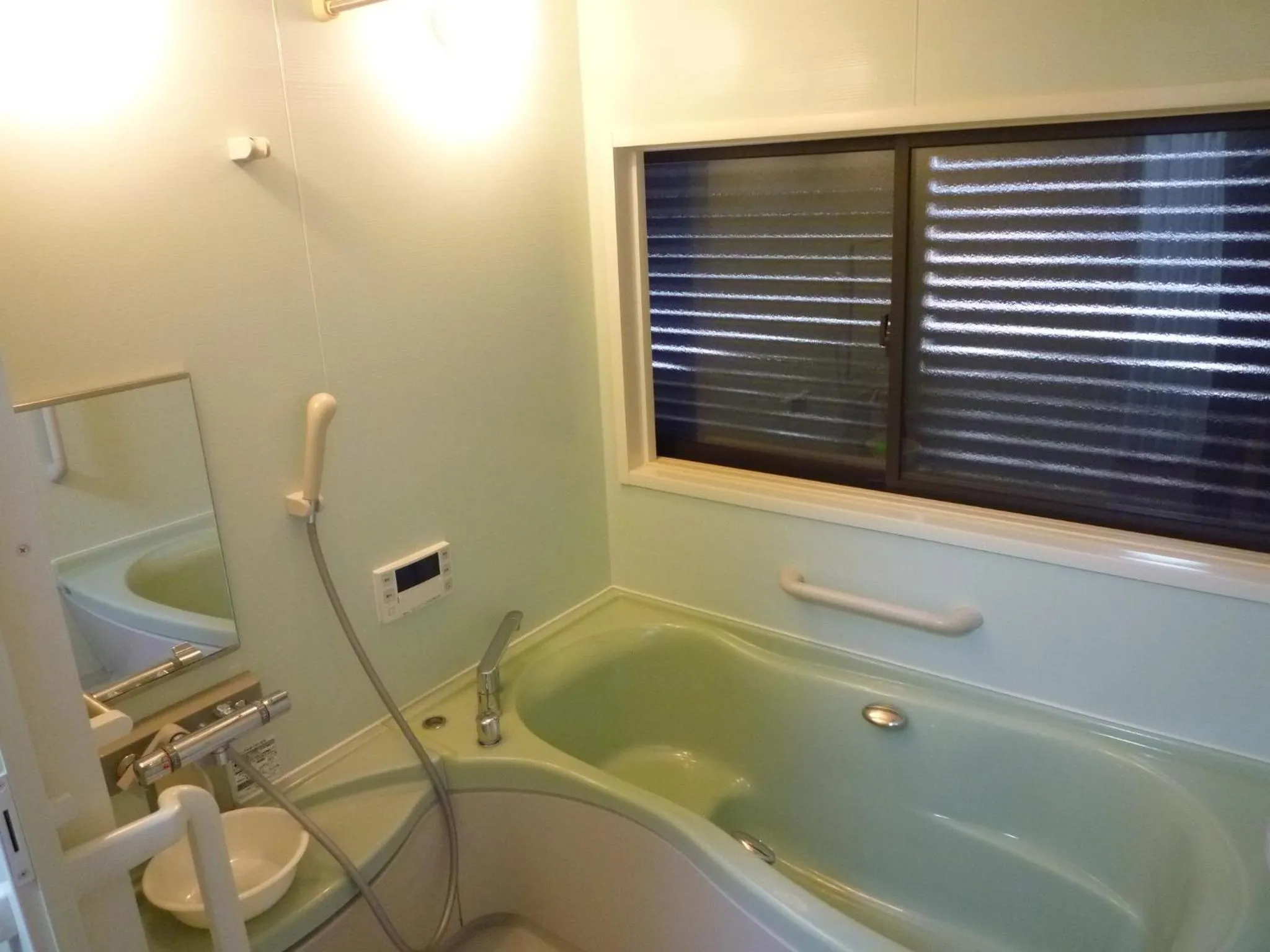 Bathroom in ゲストハウス あずも GuestHouse AZMO