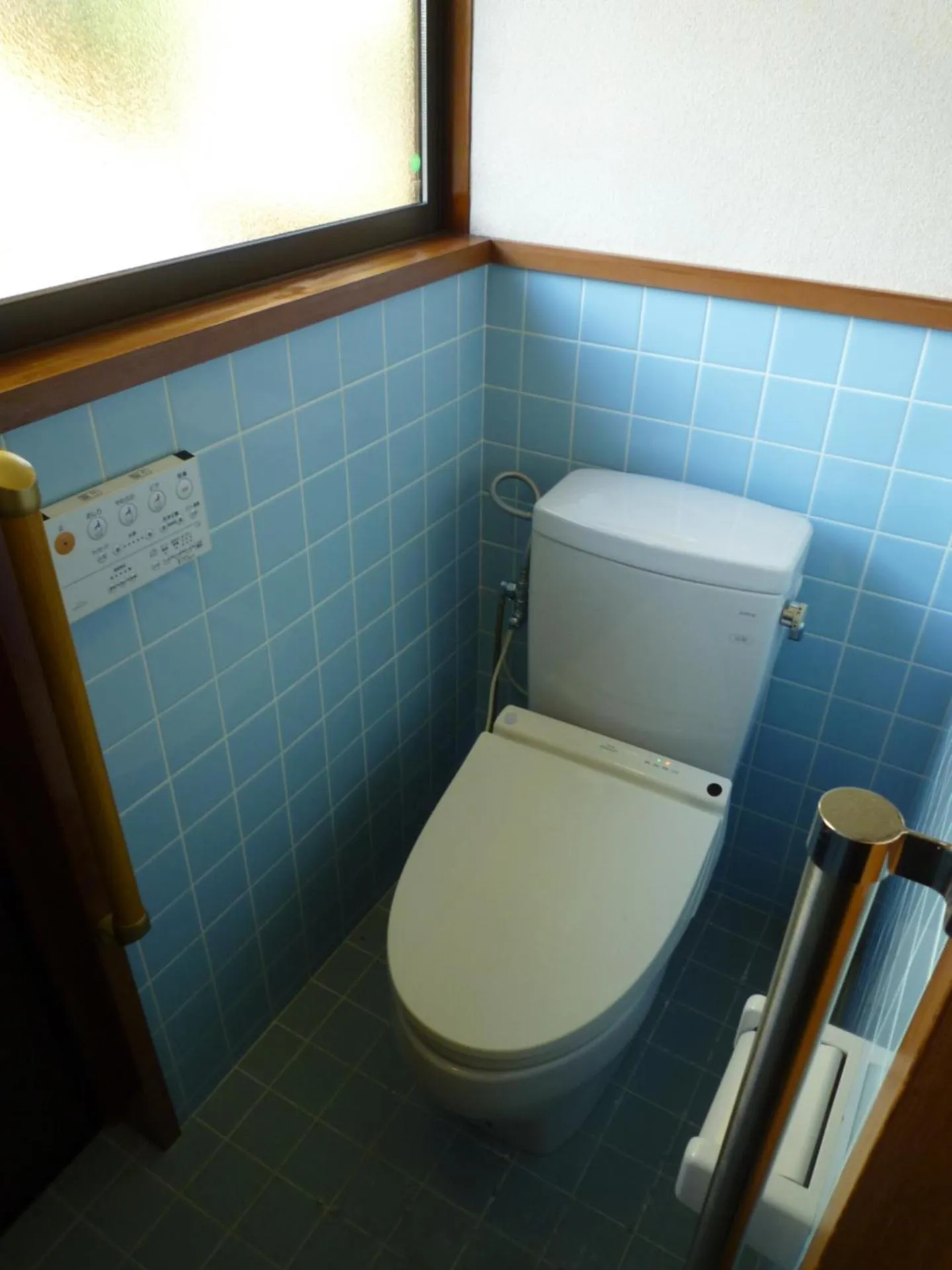 Bathroom in ゲストハウス あずも GuestHouse AZMO